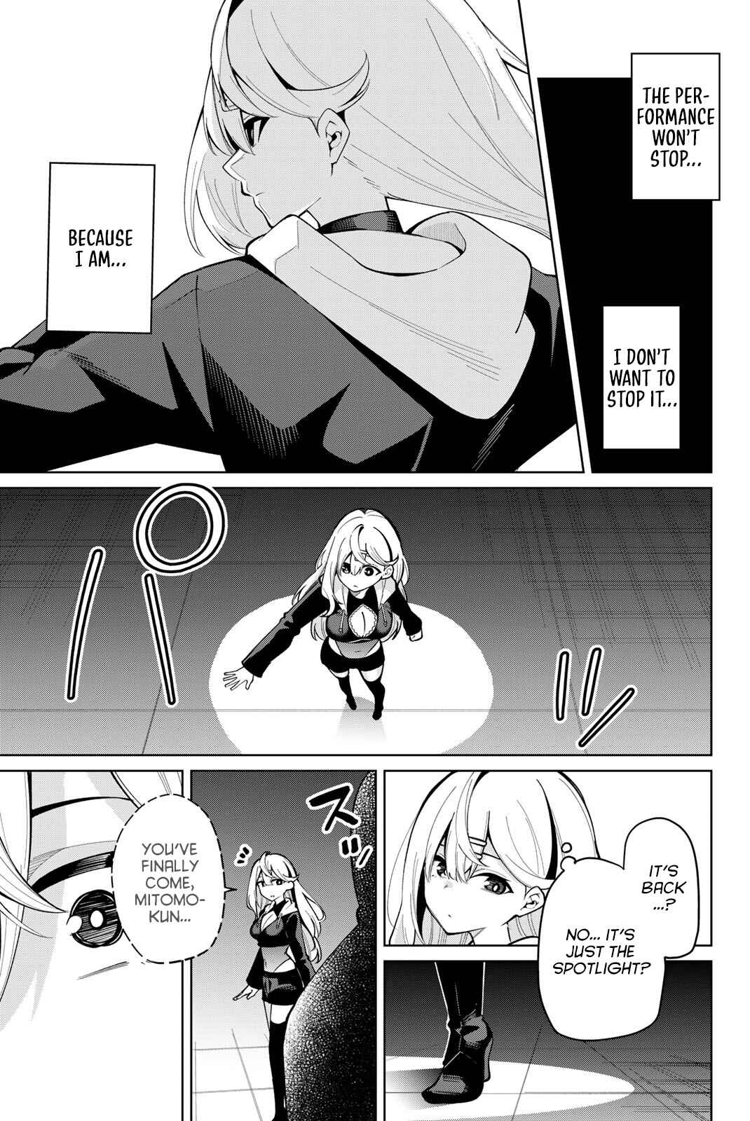 Page 14 Chapter 36 Isshou Watashi no Joshu de ite!