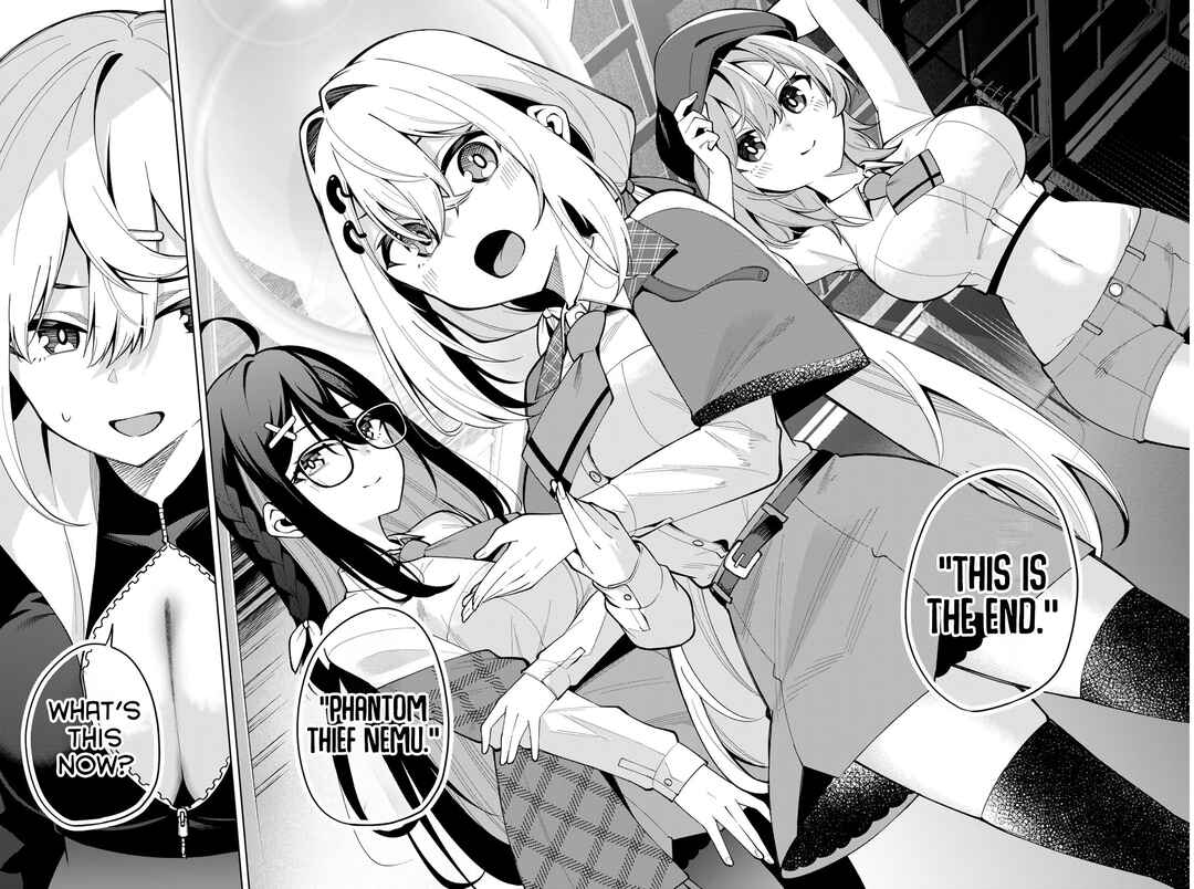 Page 15 Chapter 36 Isshou Watashi no Joshu de ite!