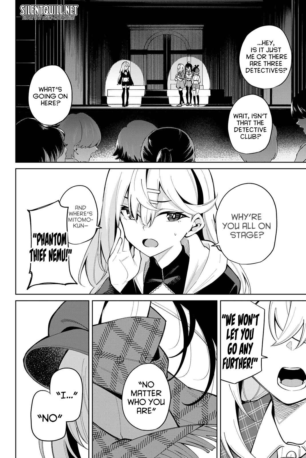 Page 16 Chapter 36 Isshou Watashi no Joshu de ite!