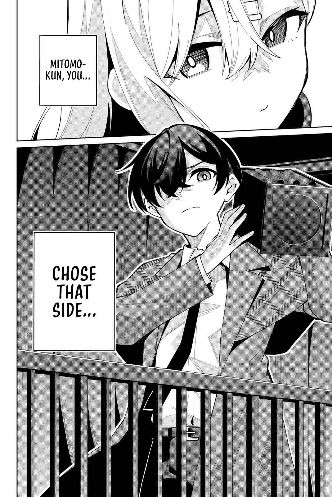 Page 18 Chapter 36 Isshou Watashi no Joshu de ite!