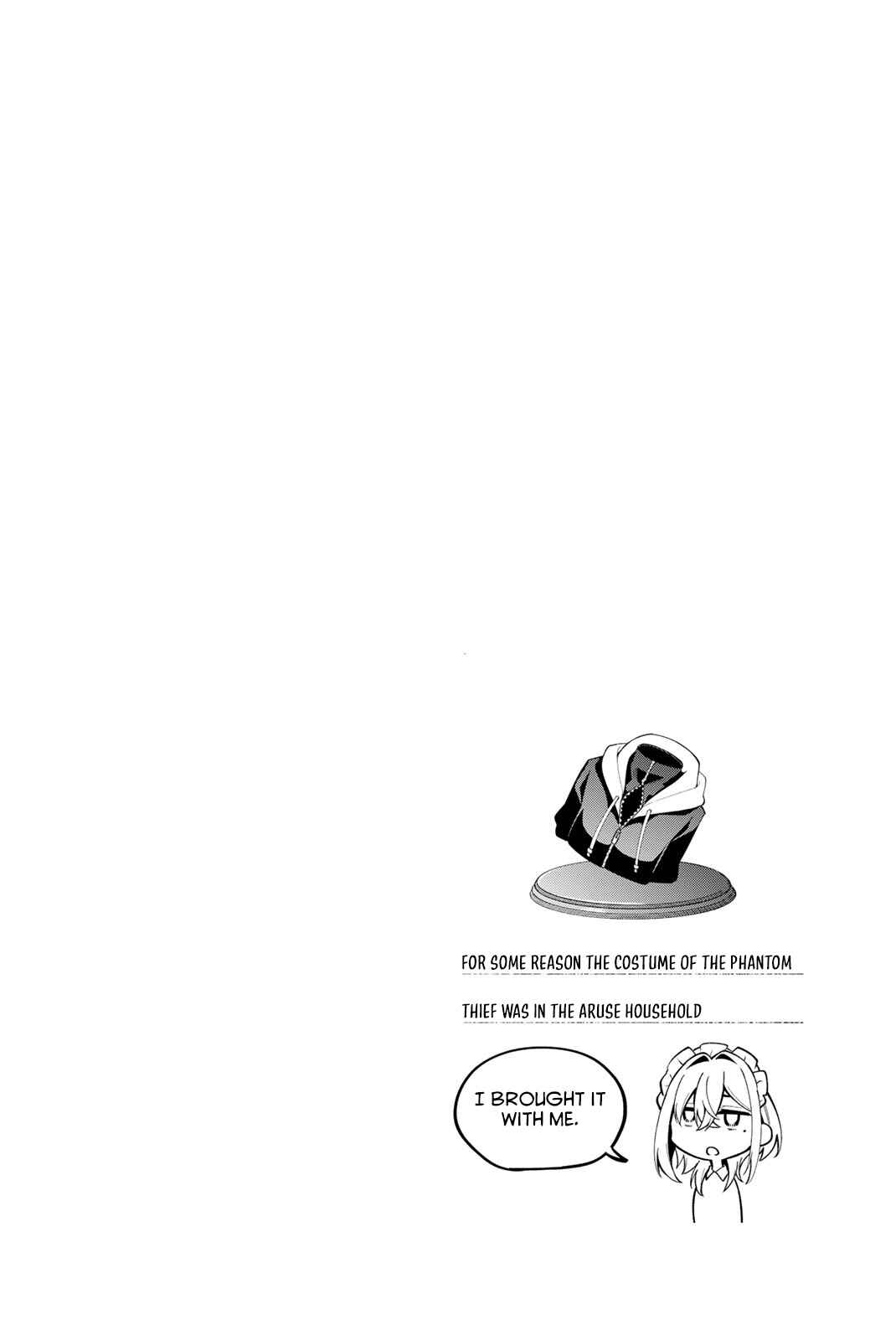 Page 20 Chapter 36 Isshou Watashi no Joshu de ite!