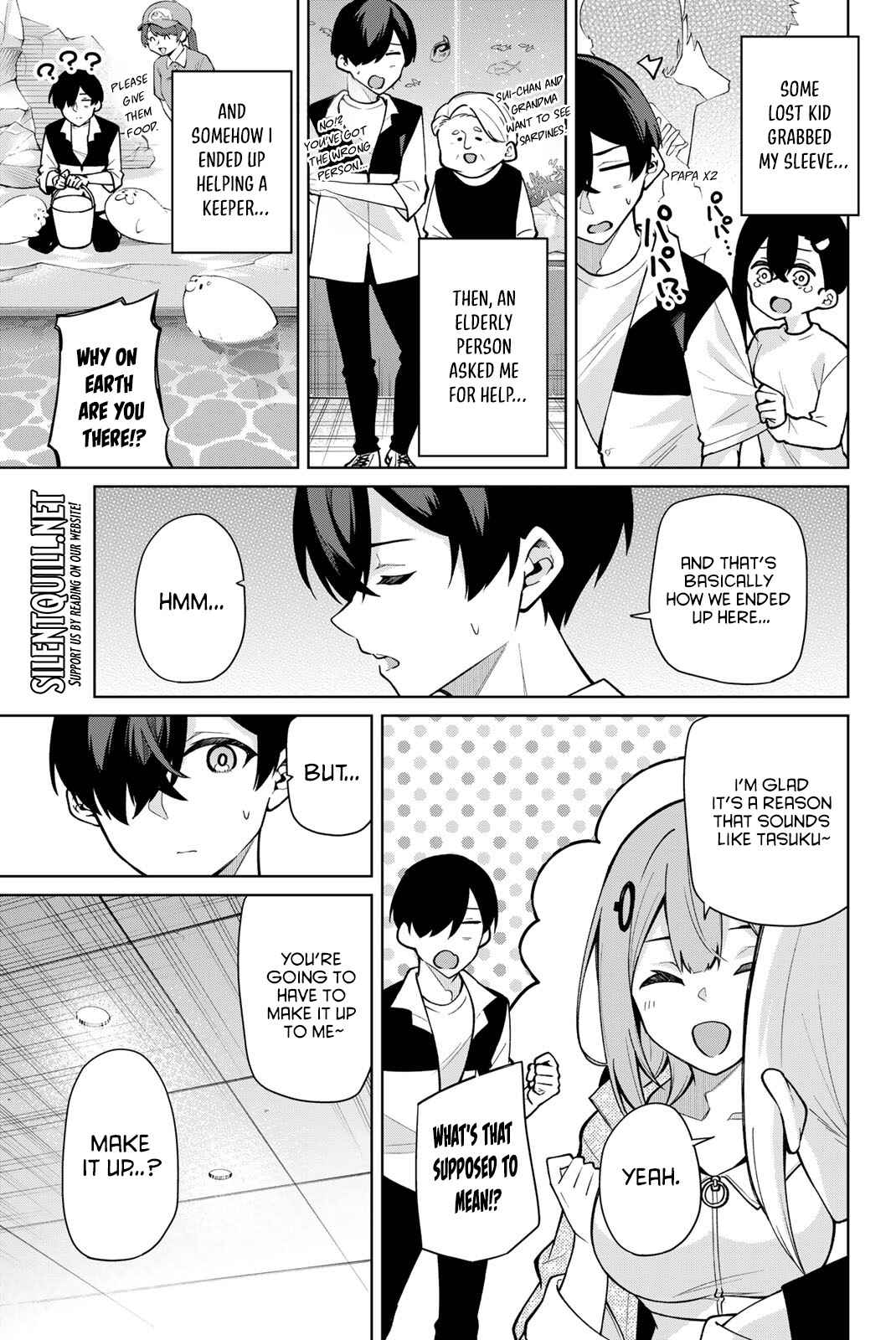 Page 13 Chapter 15 Isshou Watashi no Joshu de ite!