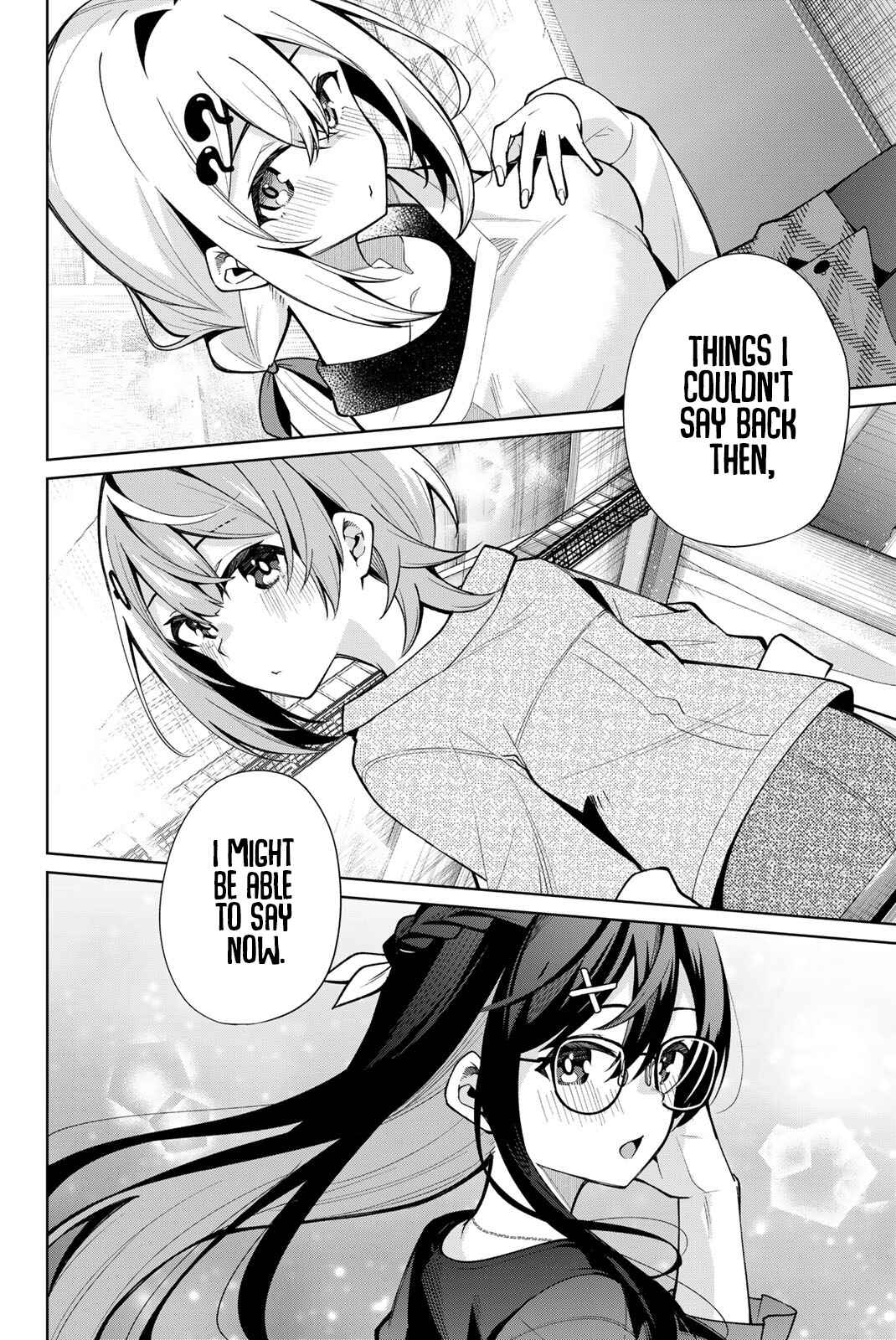 Page 18 Chapter 15 Isshou Watashi no Joshu de ite!