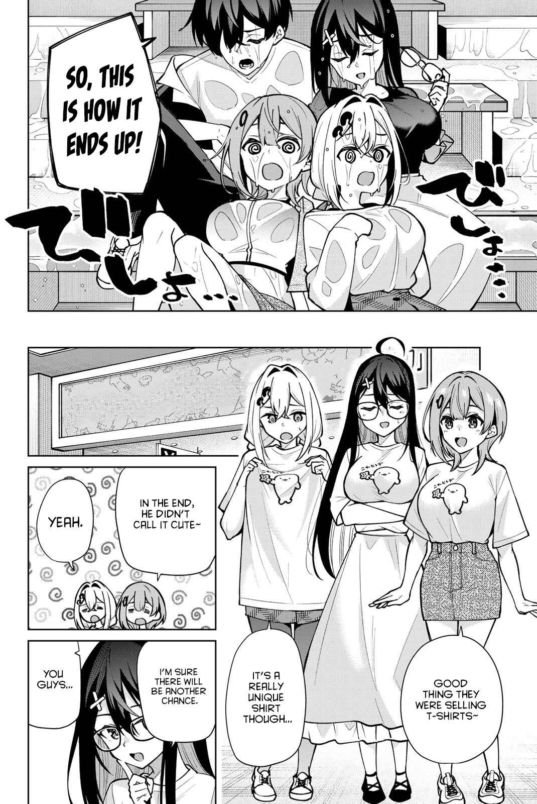Page 20 Chapter 15 Isshou Watashi no Joshu de ite!