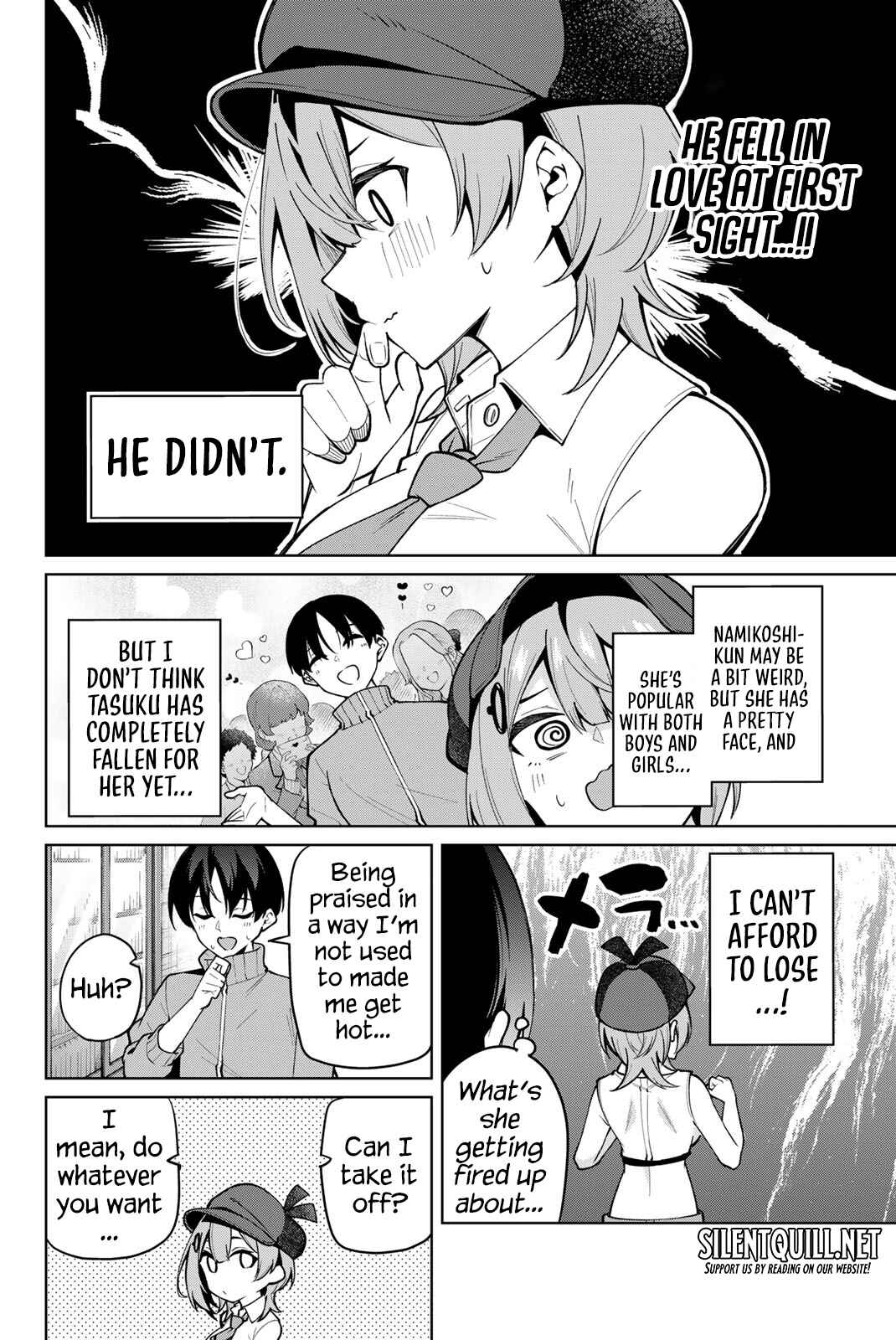 Page 13 Chapter 25 Isshou Watashi no Joshu de ite!