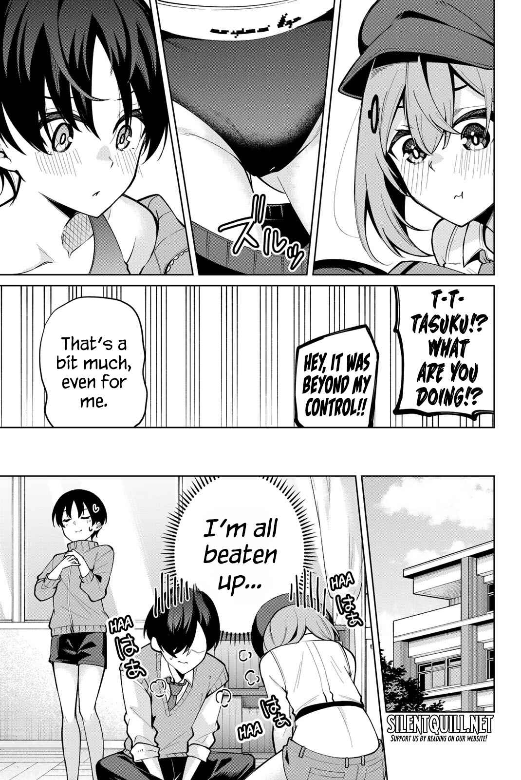 Page 16 Chapter 25 Isshou Watashi no Joshu de ite!