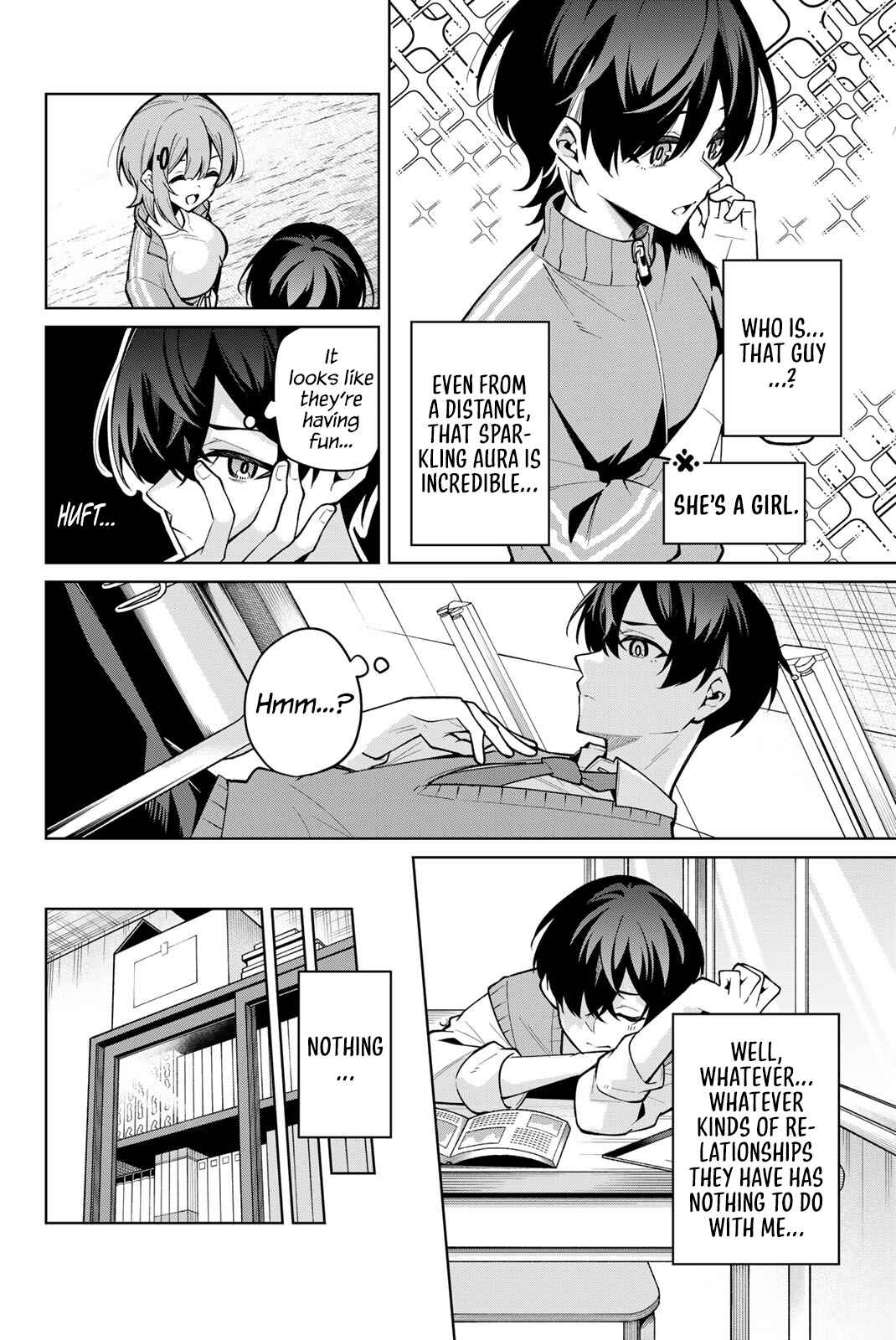 Page 7 Chapter 25 Isshou Watashi no Joshu de ite!