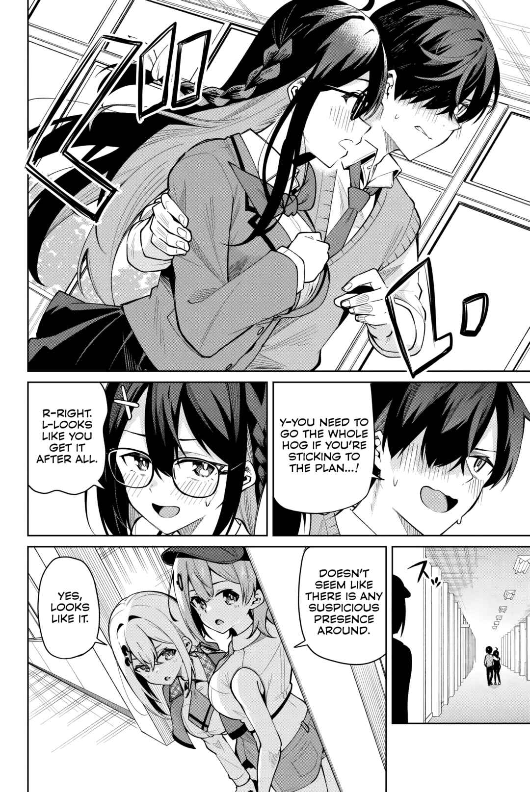 Page 10 Chapter 6 Isshou Watashi no Joshu de ite!