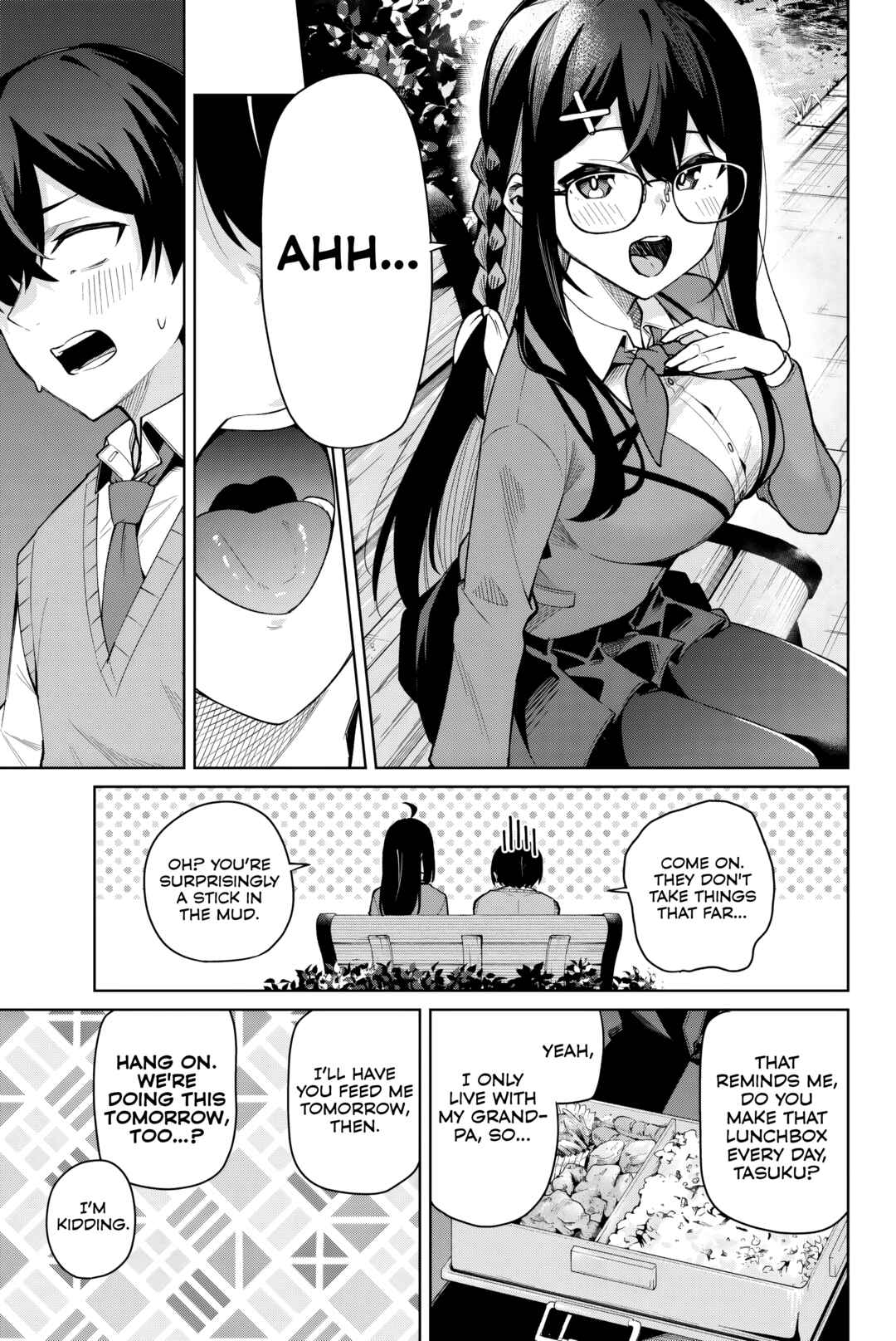 Page 13 Chapter 6 Isshou Watashi no Joshu de ite!