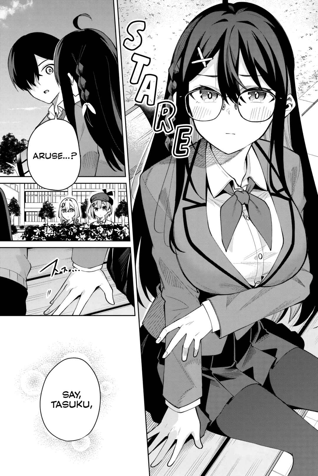 Page 17 Chapter 6 Isshou Watashi no Joshu de ite!