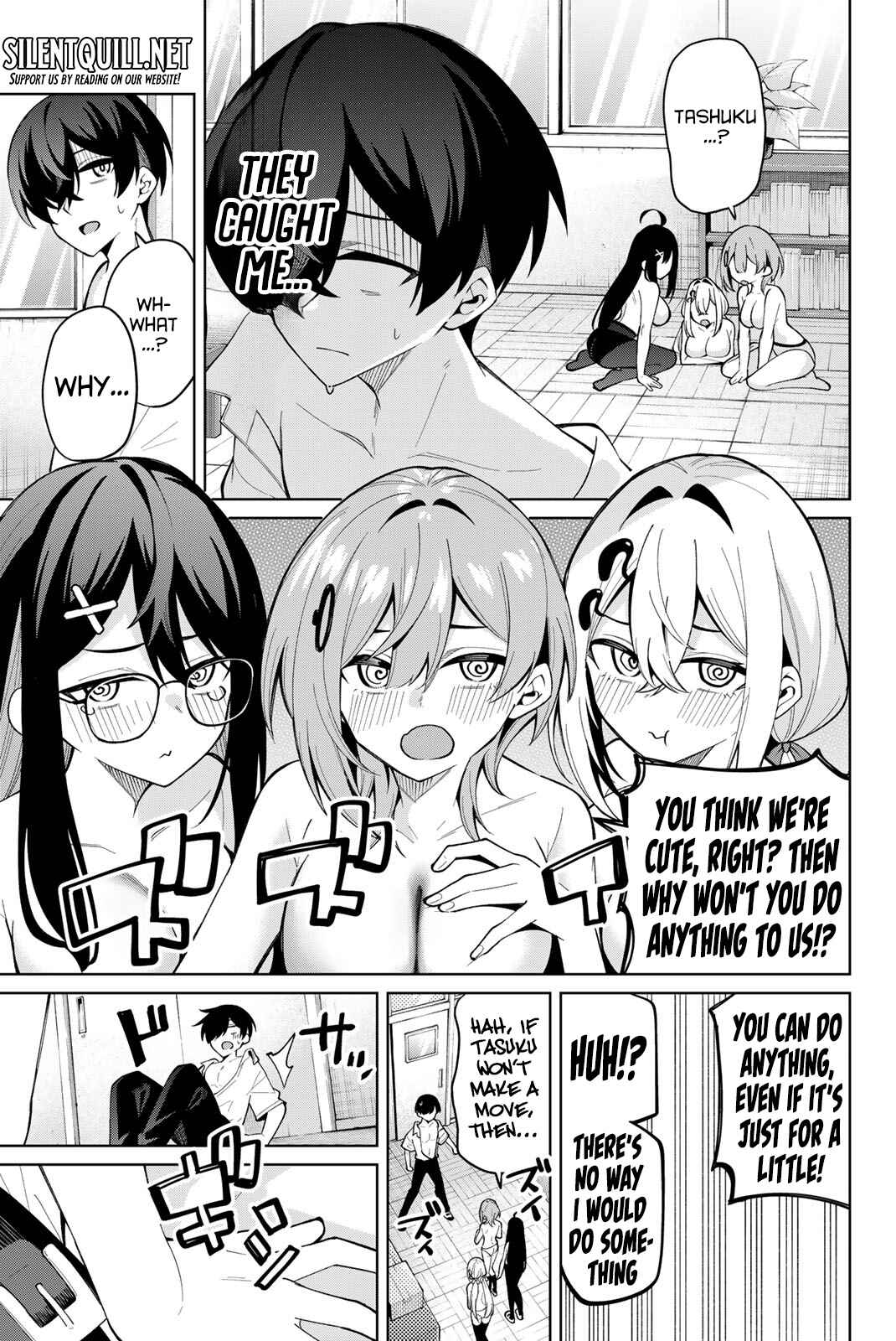 Page 16 Chapter 39 Isshou Watashi no Joshu de ite!