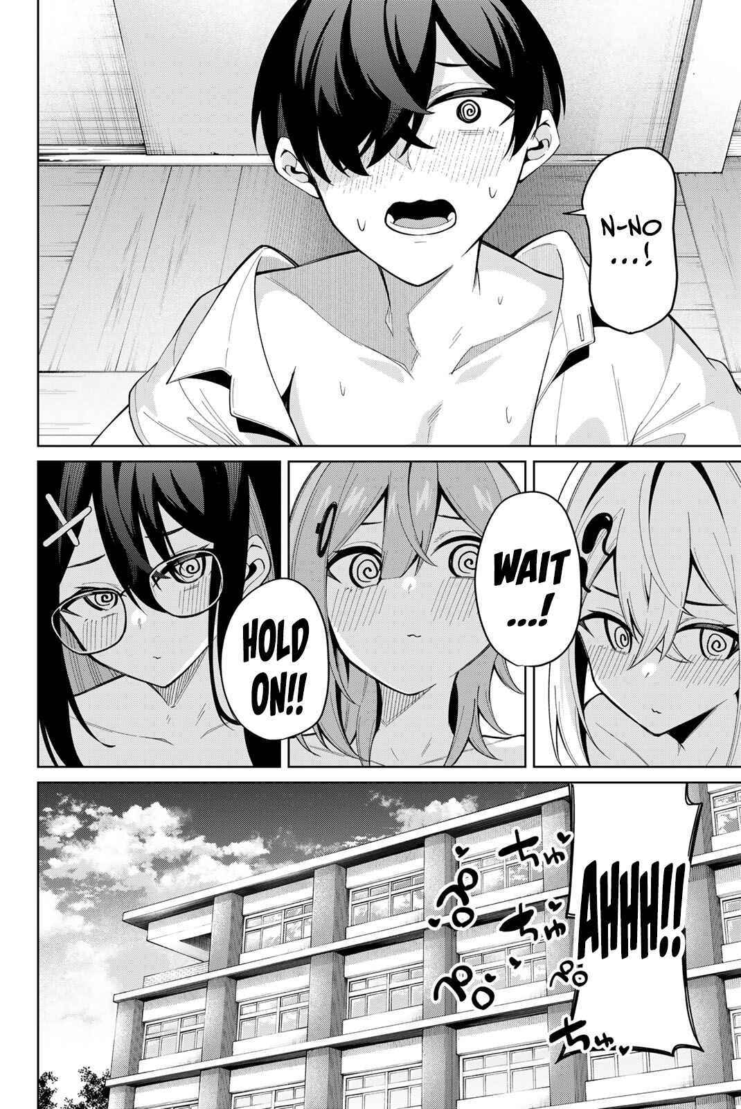 Page 18 Chapter 39 Isshou Watashi no Joshu de ite!