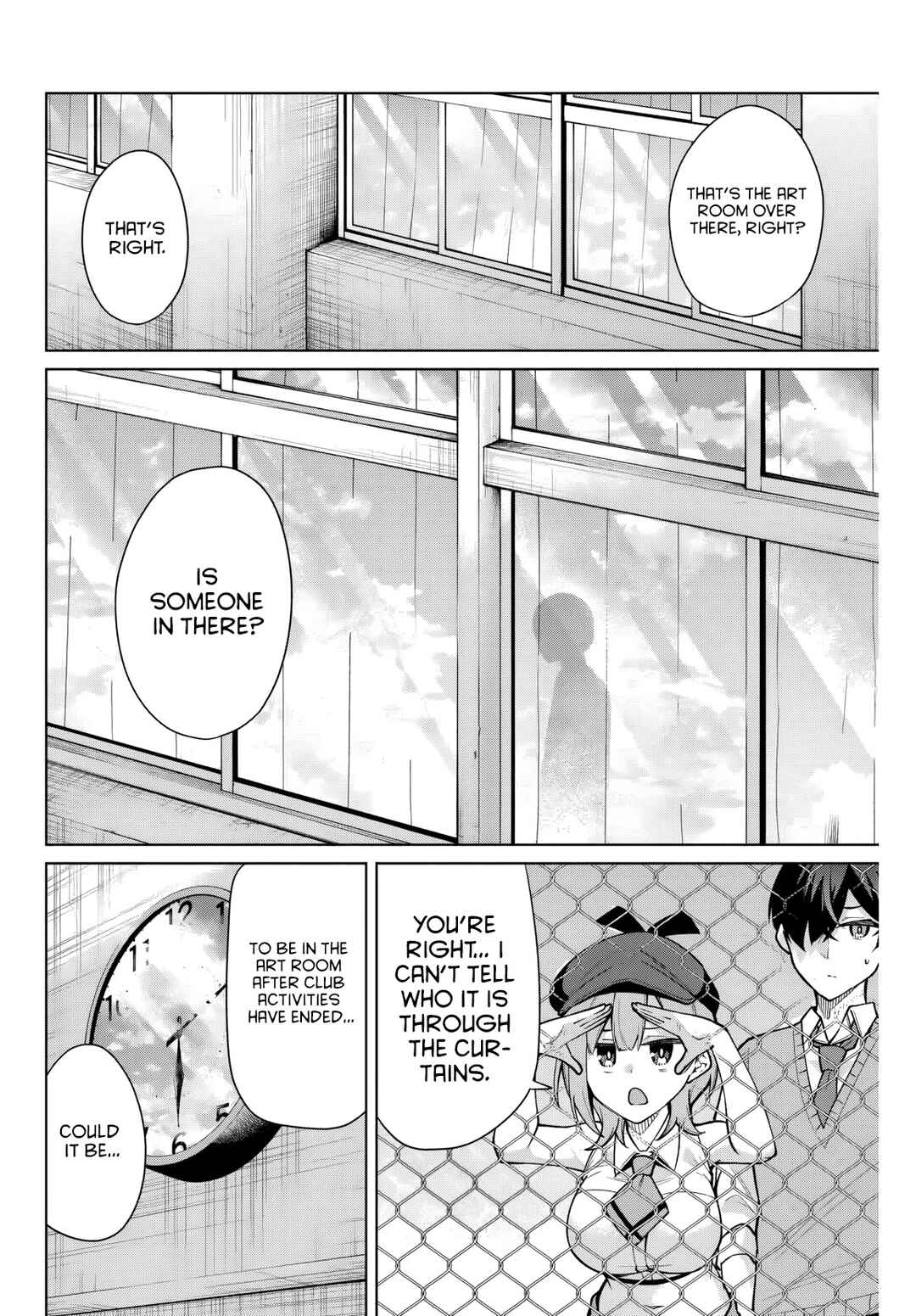 Page 17 Chapter 10 Isshou Watashi no Joshu de ite!