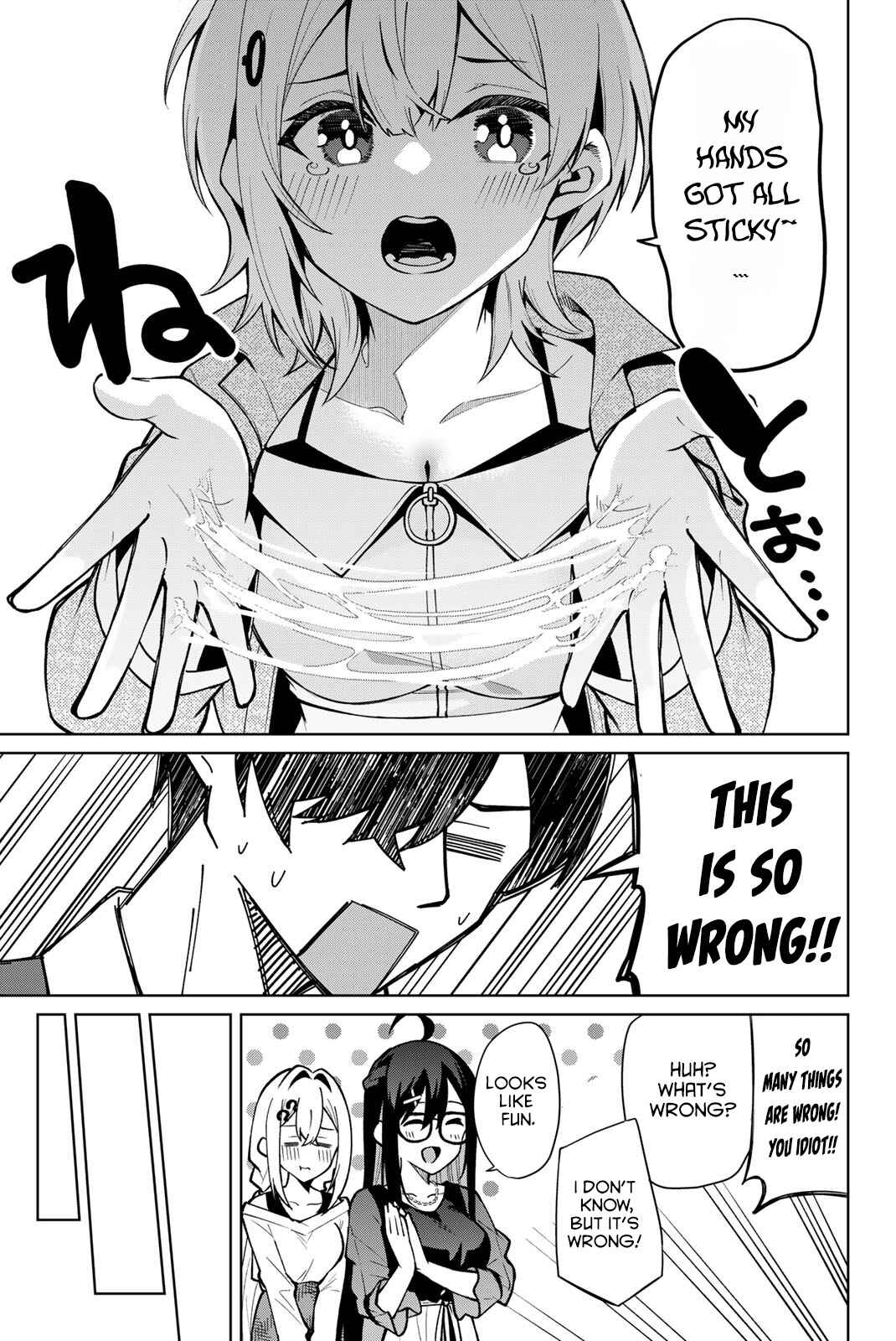 Page 12 Chapter 14 Isshou Watashi no Joshu de ite!