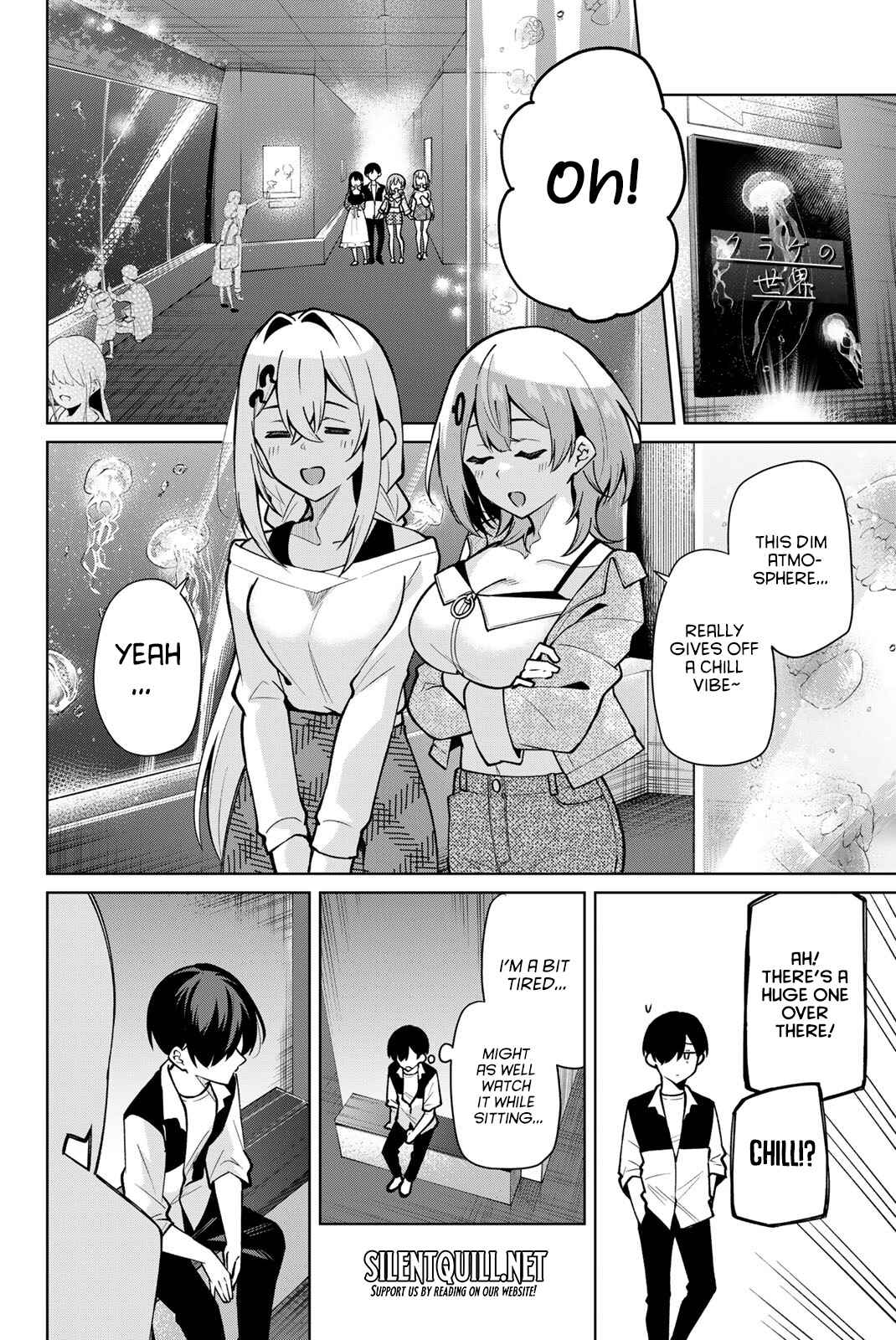 Page 13 Chapter 14 Isshou Watashi no Joshu de ite!