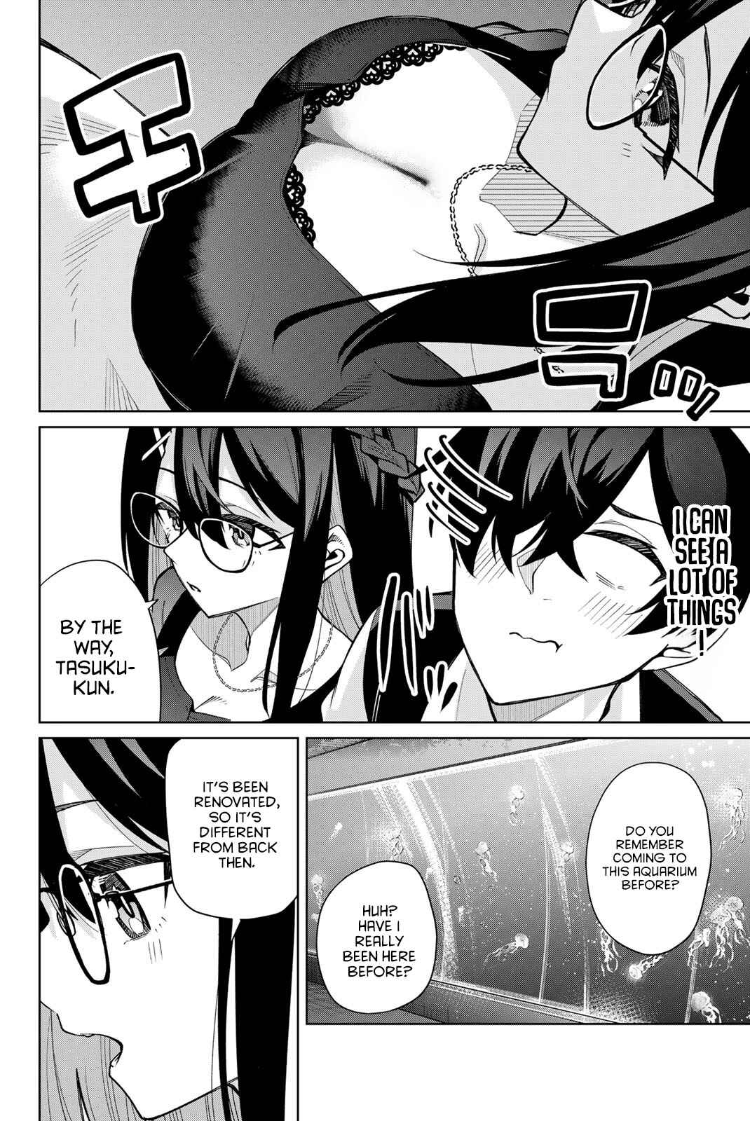 Page 15 Chapter 14 Isshou Watashi no Joshu de ite!