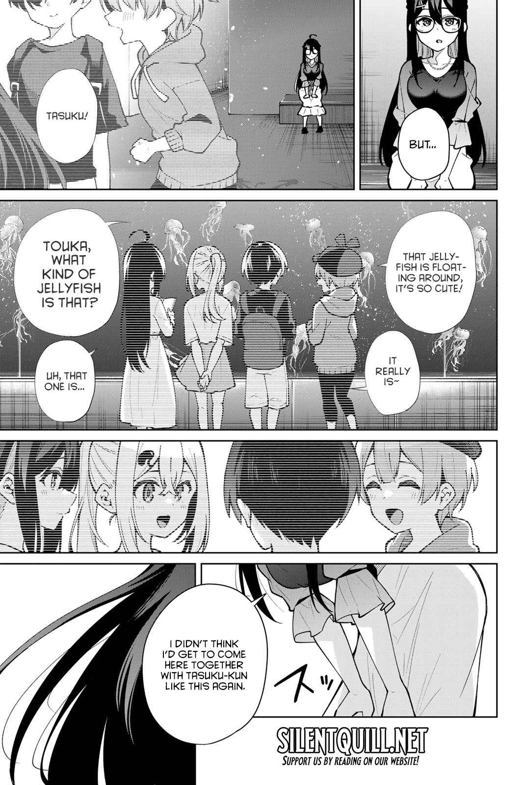 Page 16 Chapter 14 Isshou Watashi no Joshu de ite!