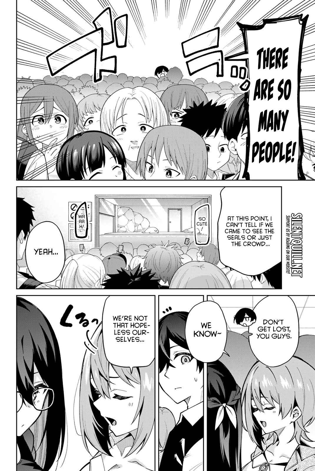Page 19 Chapter 14 Isshou Watashi no Joshu de ite!