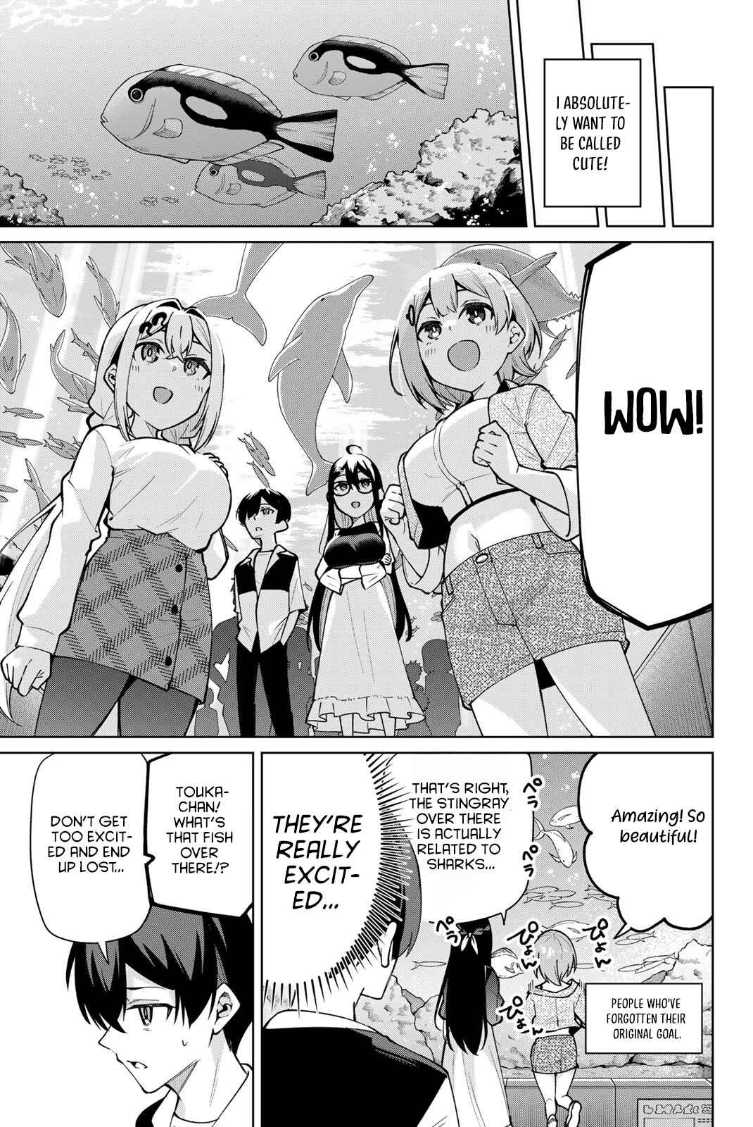 Page 6 Chapter 14 Isshou Watashi no Joshu de ite!