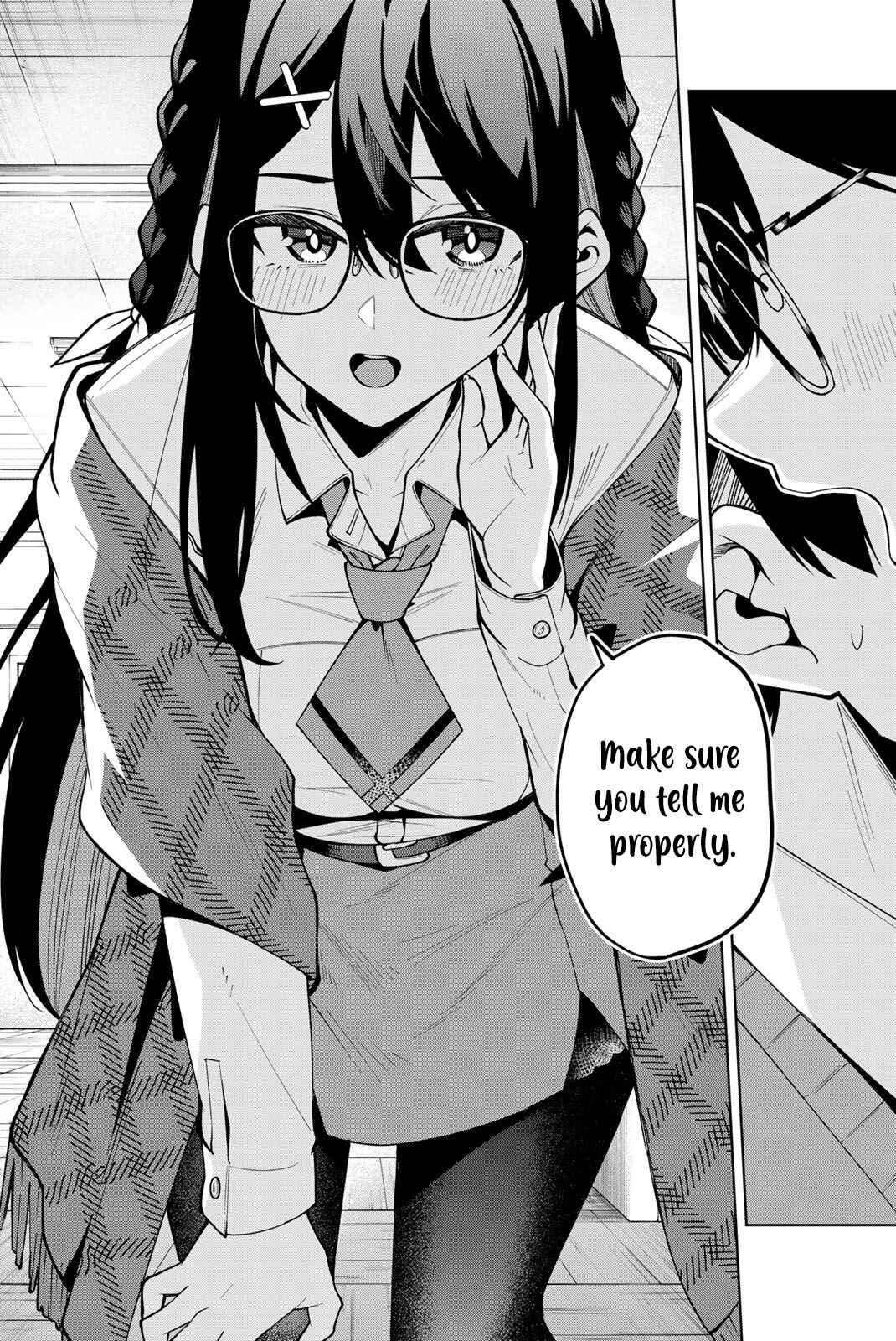 Page 15 Chapter 24 Isshou Watashi no Joshu de ite!