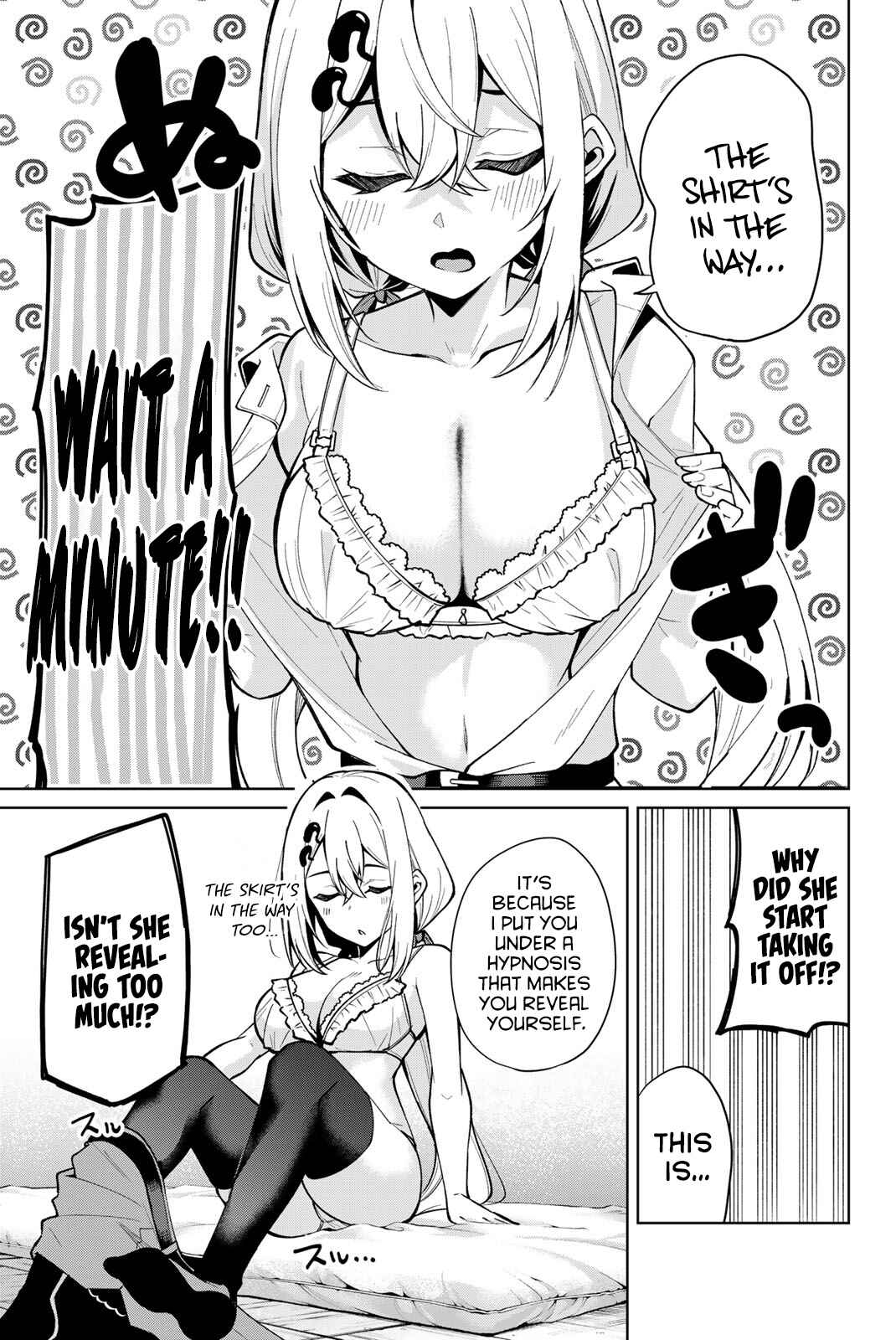 Page 4 Chapter 24 Isshou Watashi no Joshu de ite!
