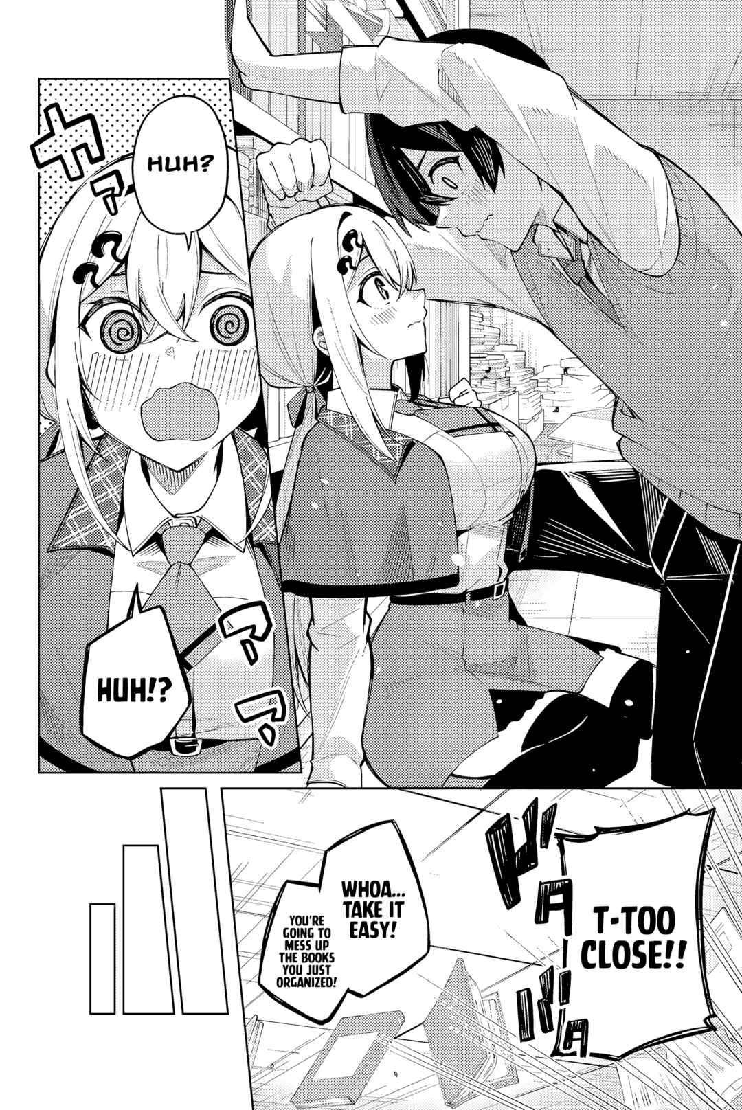 Page 13 Chapter 4 Isshou Watashi no Joshu de ite!