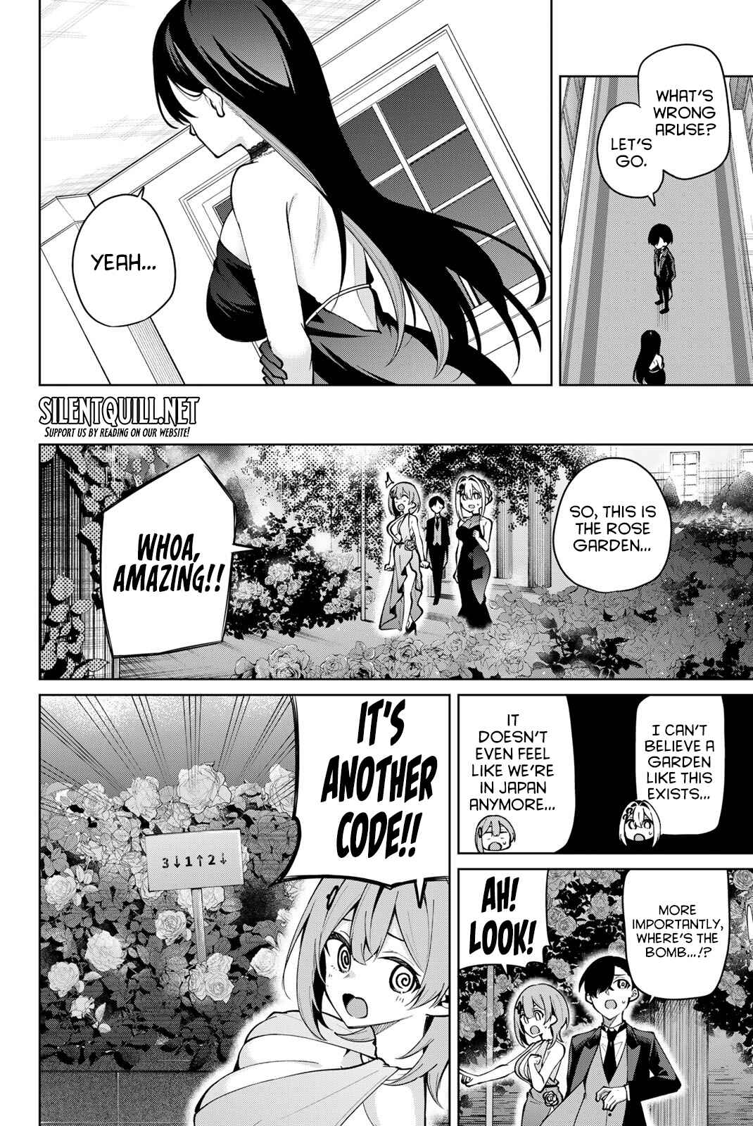 Page 7 Chapter 19 Isshou Watashi no Joshu de ite!