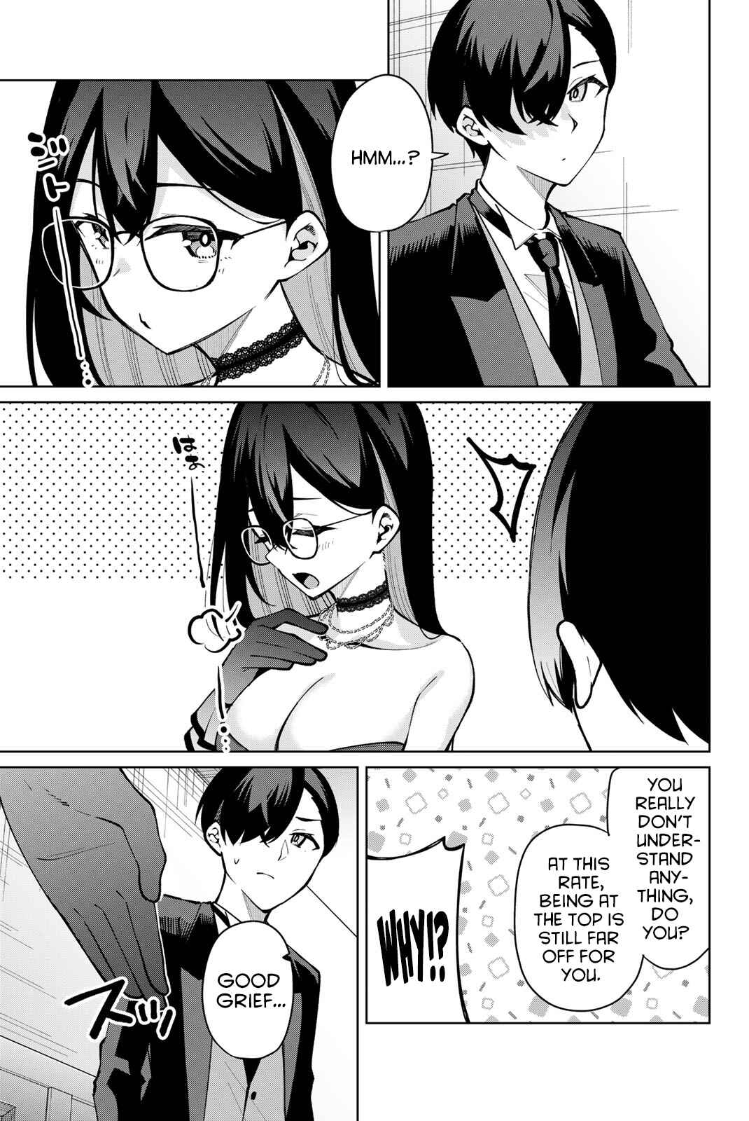 Page 16 Chapter 22 Isshou Watashi no Joshu de ite!
