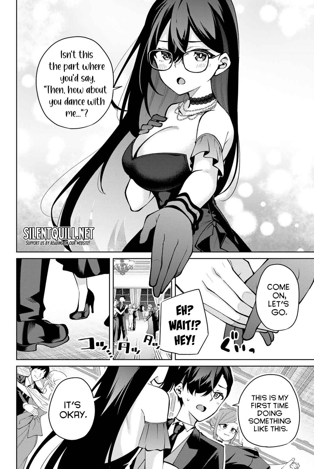 Page 17 Chapter 22 Isshou Watashi no Joshu de ite!
