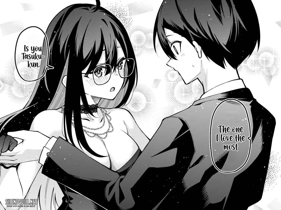 Page 21 Chapter 22 Isshou Watashi no Joshu de ite!