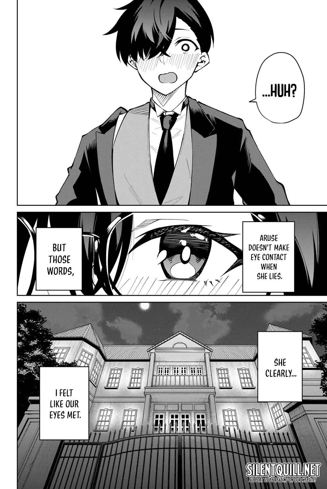 Page 22 Chapter 22 Isshou Watashi no Joshu de ite!
