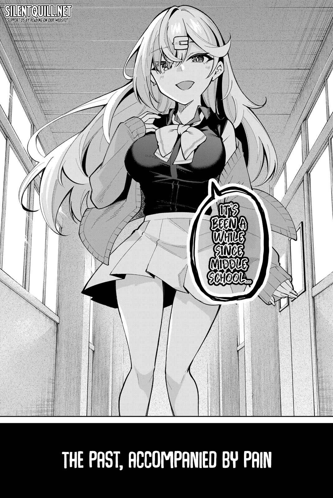 Page 19 Chapter 33 Isshou Watashi no Joshu de ite!