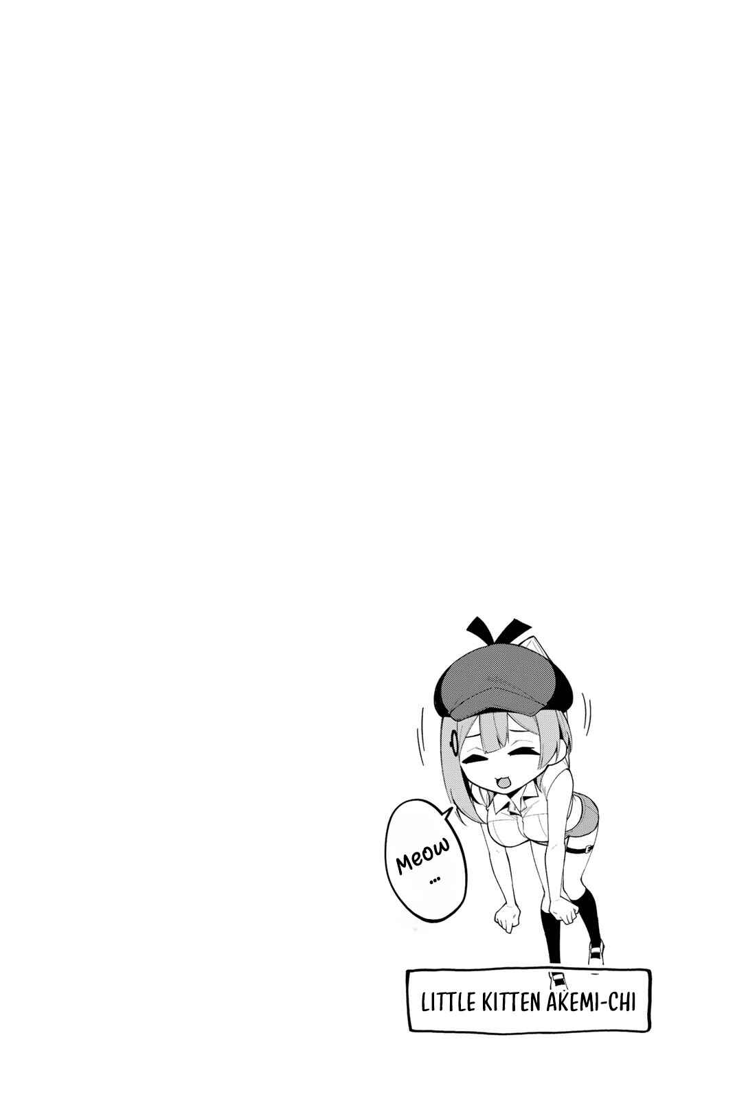 Page 21 Chapter 33 Isshou Watashi no Joshu de ite!