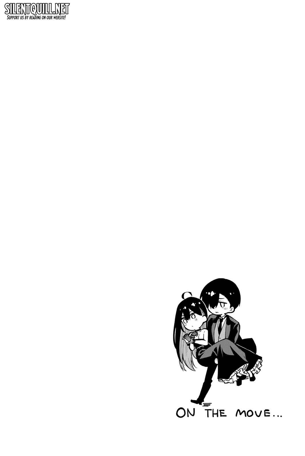 Page 19 Chapter 20 Isshou Watashi no Joshu de ite!