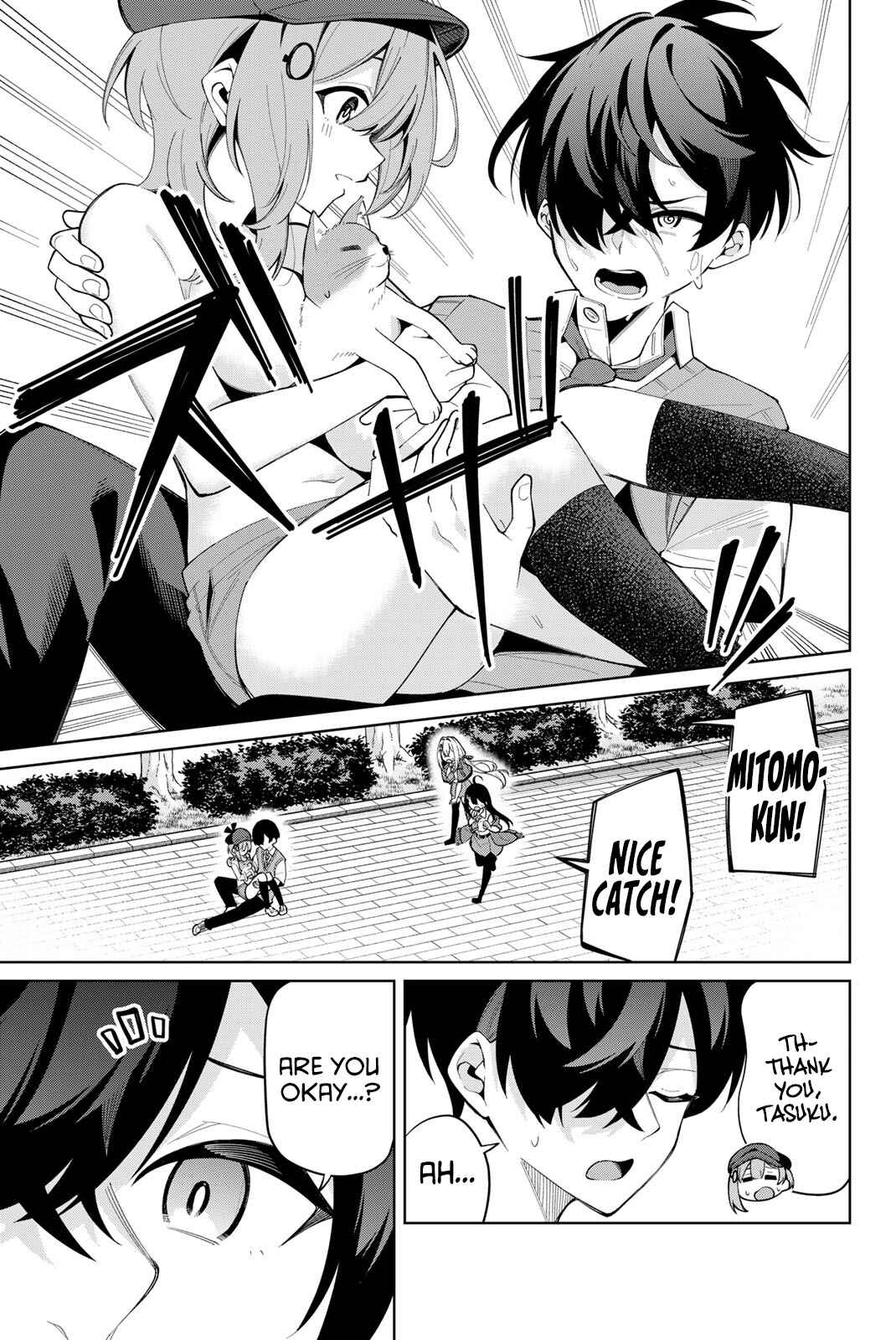 Page 12 Chapter 40 Isshou Watashi no Joshu de ite!