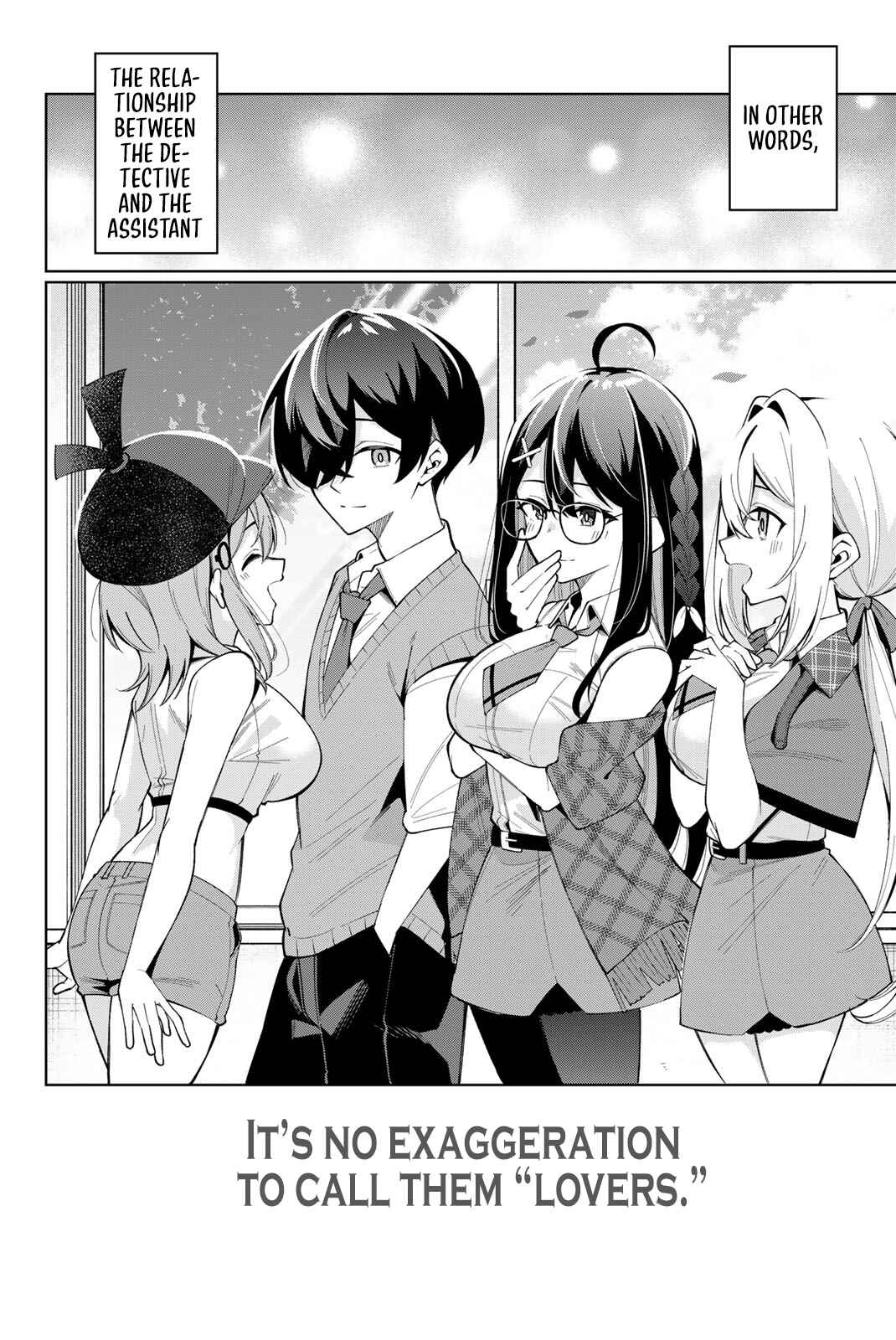 Page 20 Chapter 40 Isshou Watashi no Joshu de ite!