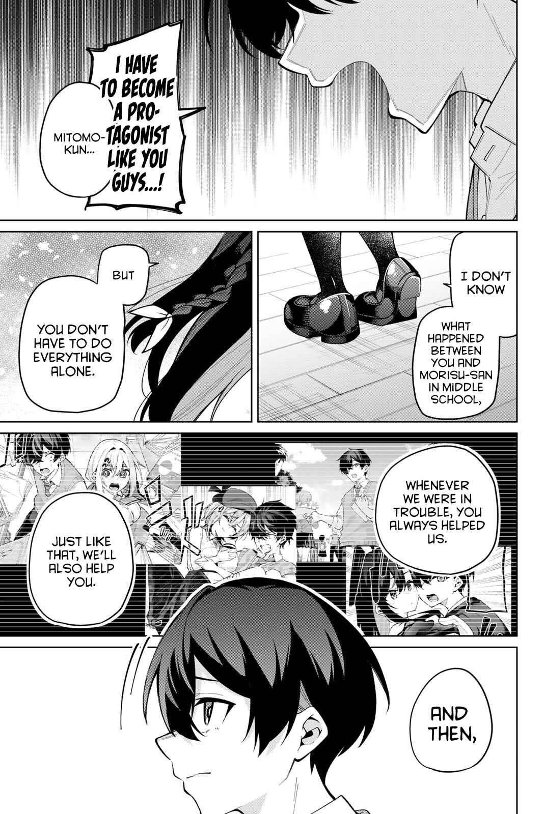 Page 18 Chapter 35 Isshou Watashi no Joshu de ite!