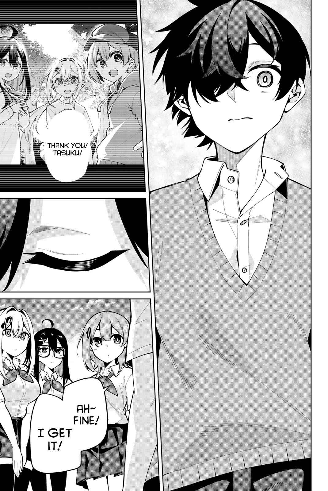 Page 20 Chapter 35 Isshou Watashi no Joshu de ite!