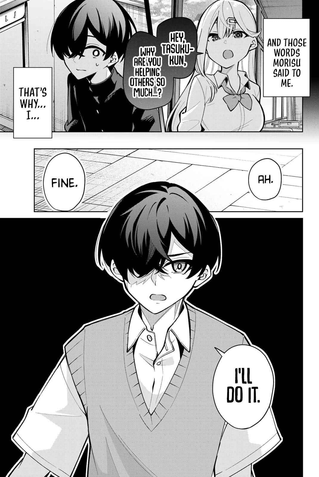 Page 20 Chapter 34 Isshou Watashi no Joshu de ite!