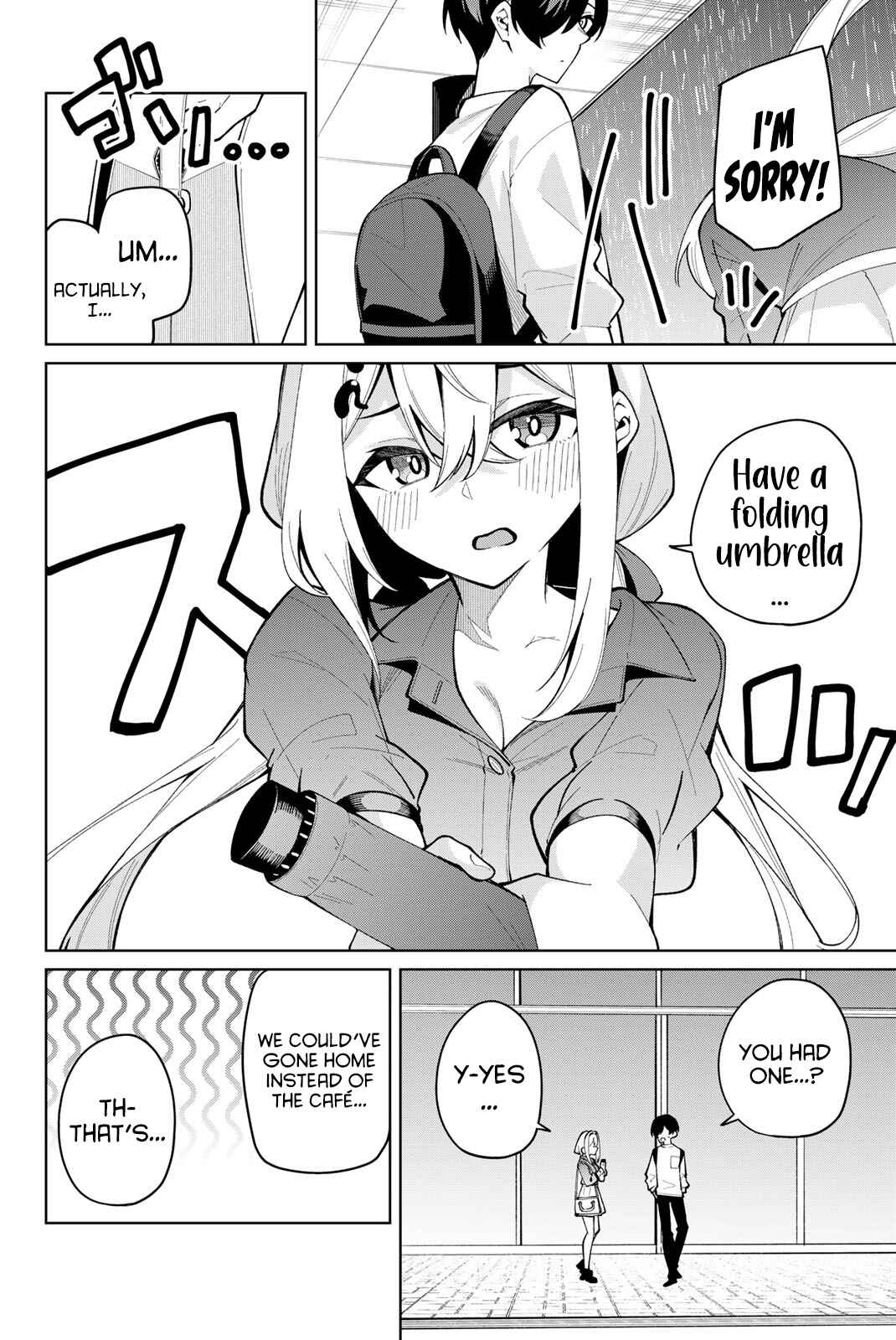 Page 13 Chapter 31 Isshou Watashi no Joshu de ite!