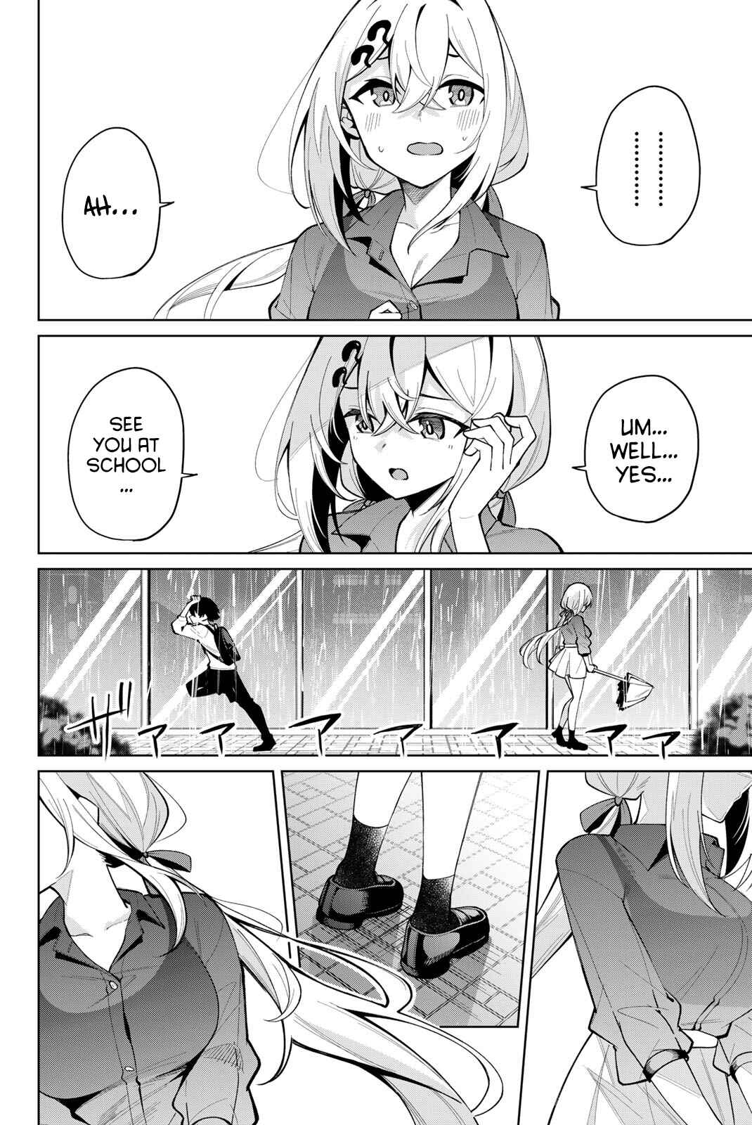 Page 15 Chapter 31 Isshou Watashi no Joshu de ite!