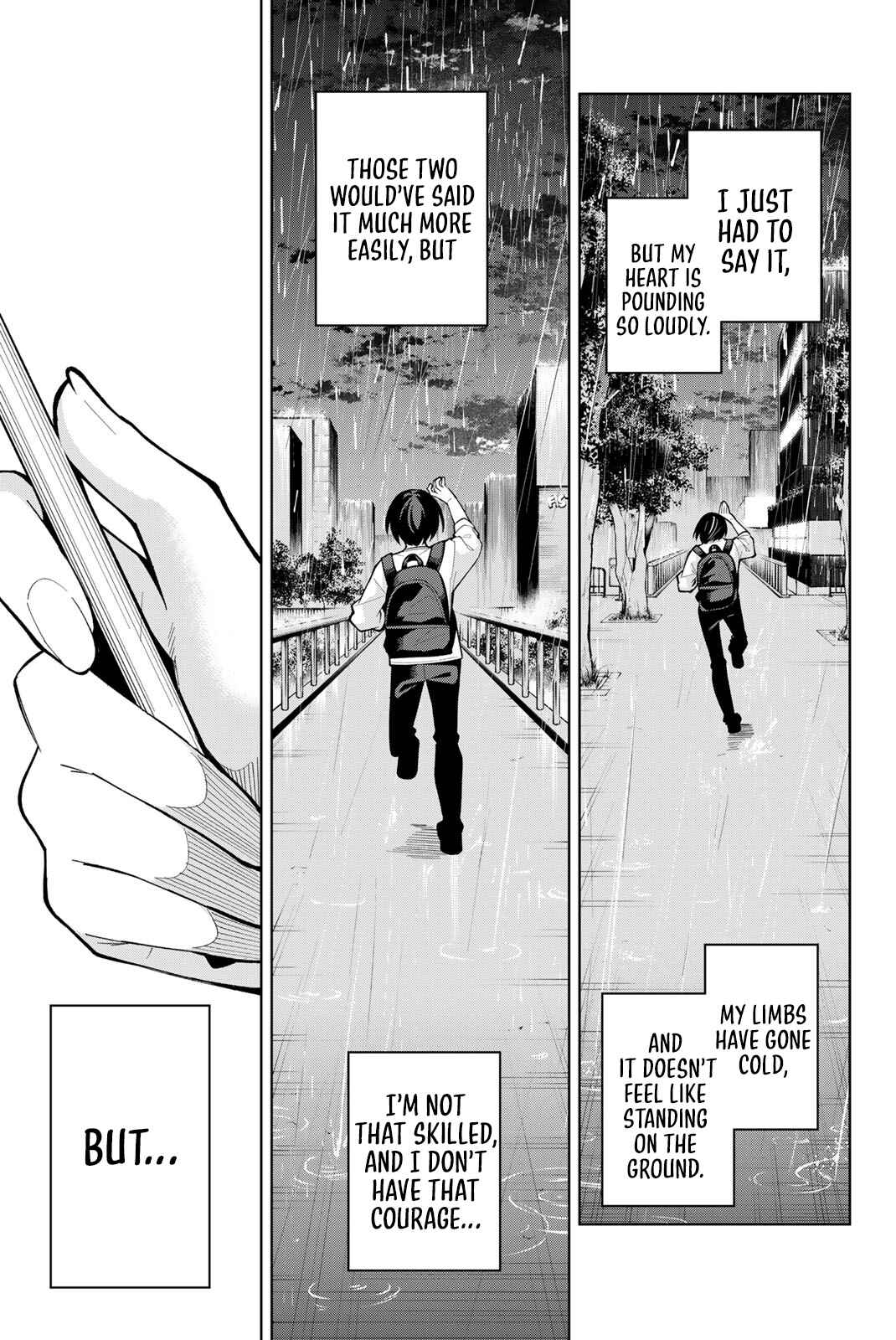 Page 16 Chapter 31 Isshou Watashi no Joshu de ite!