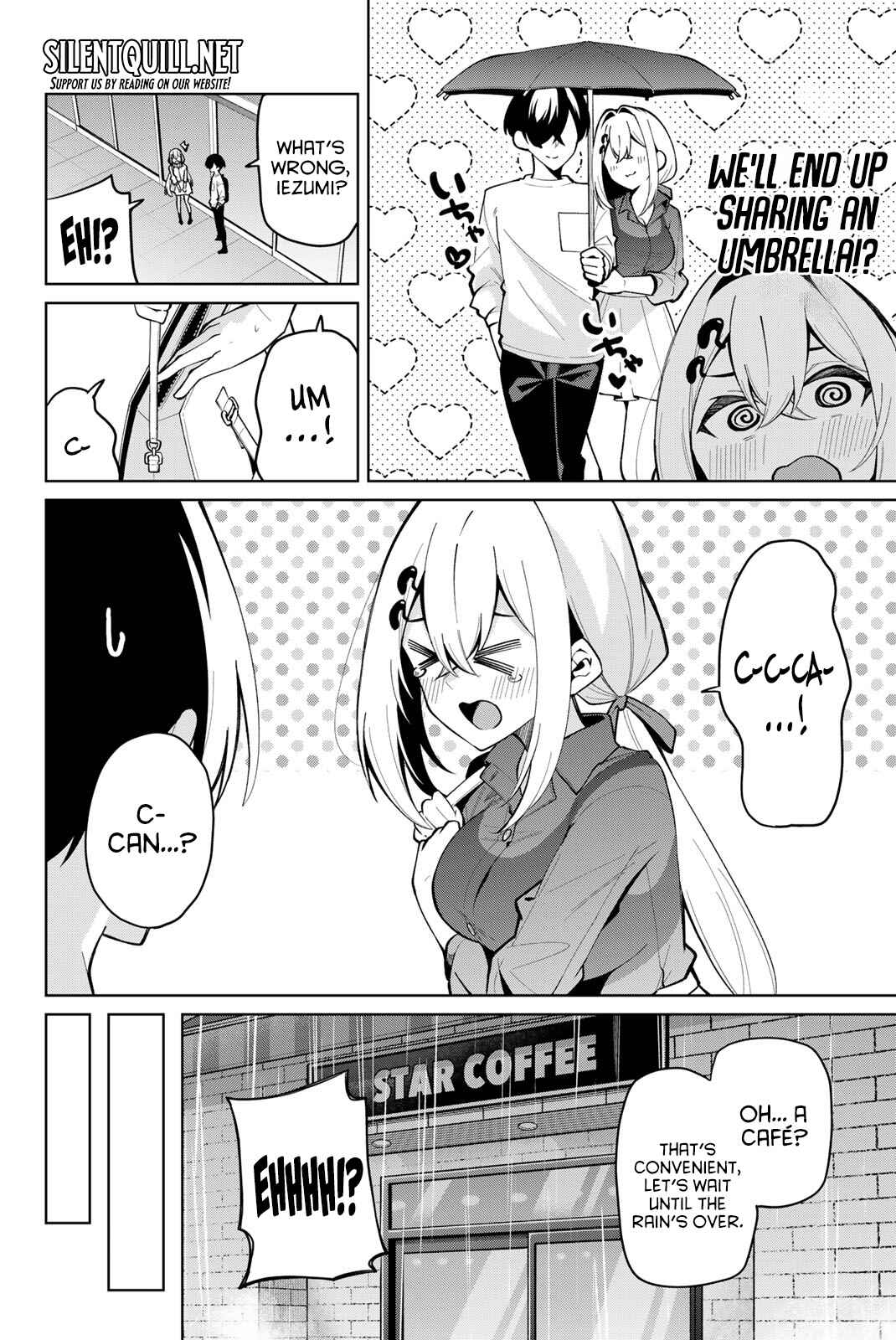 Page 5 Chapter 31 Isshou Watashi no Joshu de ite!