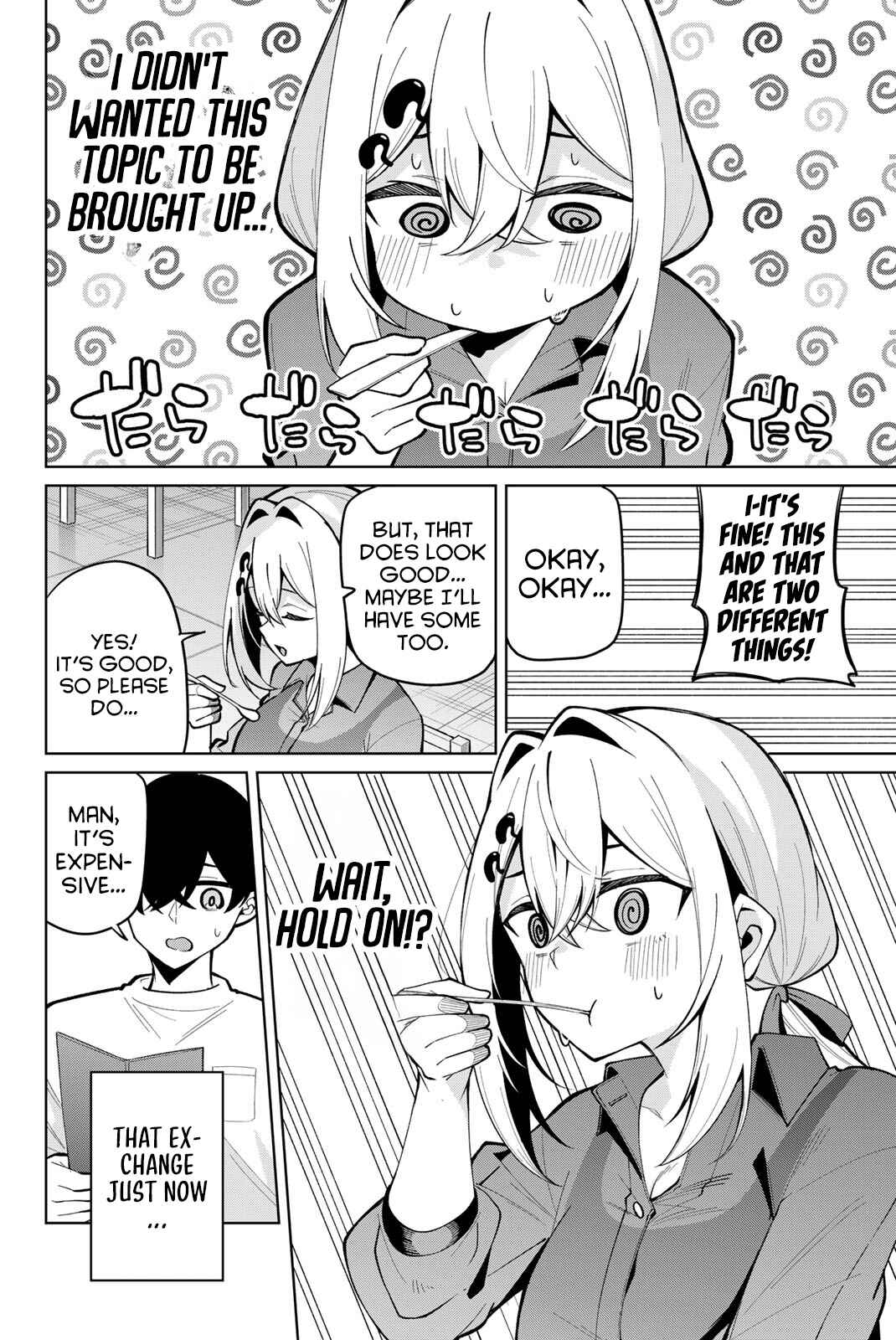 Page 9 Chapter 31 Isshou Watashi no Joshu de ite!