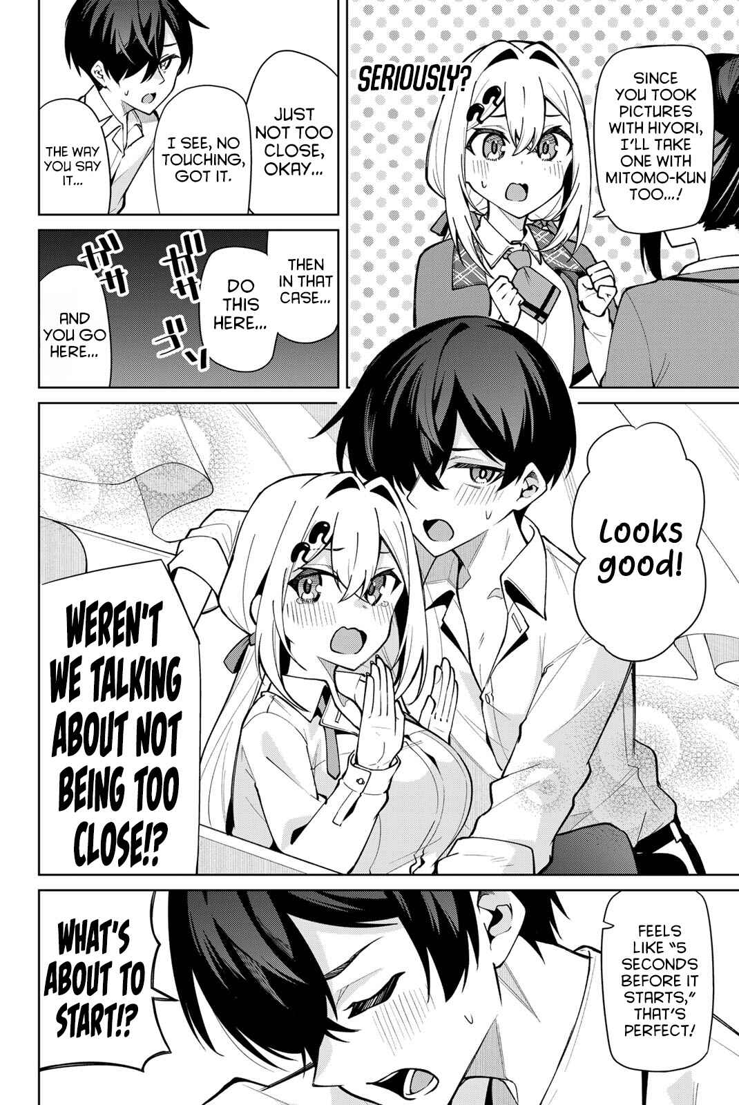 Page 11 Chapter 16 Isshou Watashi no Joshu de ite!