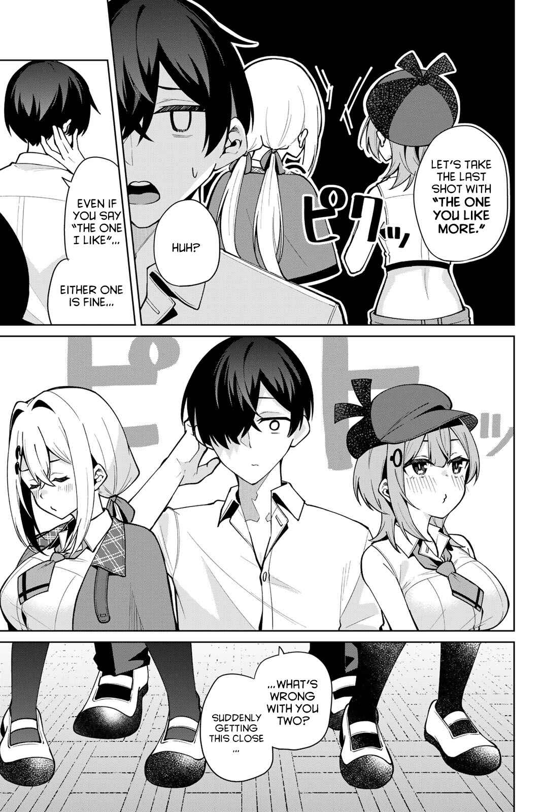 Page 14 Chapter 16 Isshou Watashi no Joshu de ite!