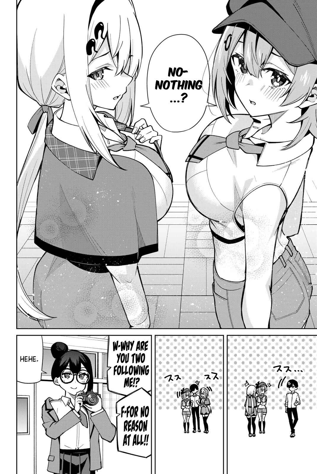 Page 15 Chapter 16 Isshou Watashi no Joshu de ite!