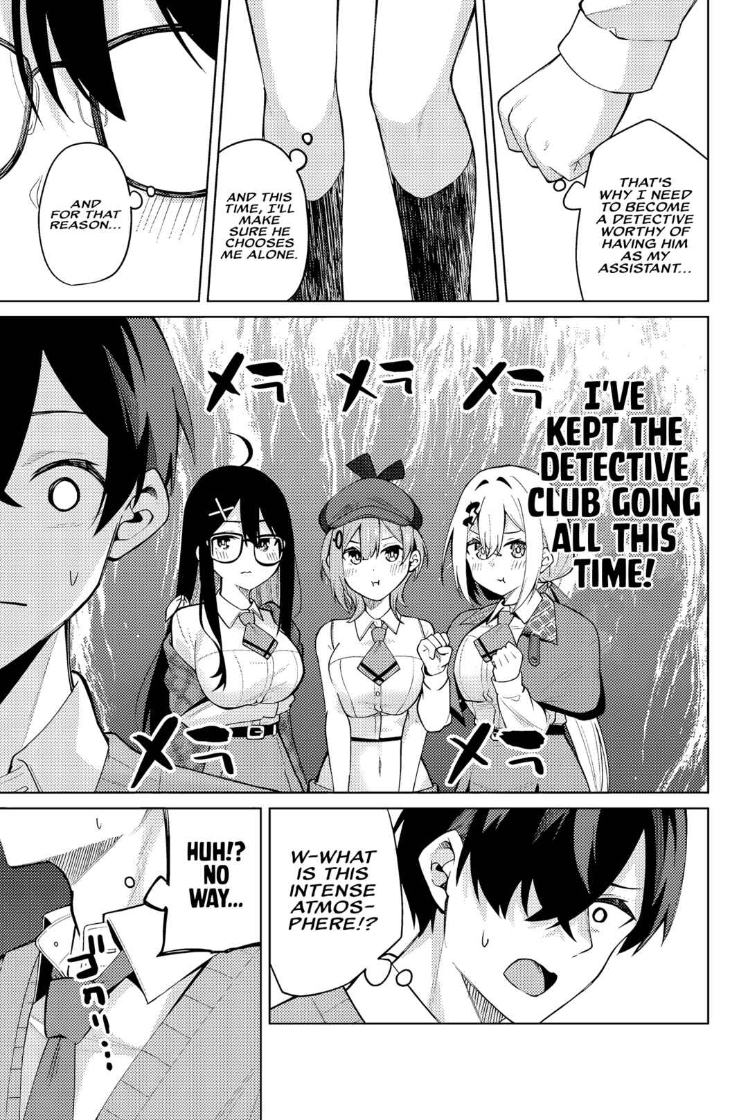 Page 14 Chapter 2 Isshou Watashi no Joshu de ite!