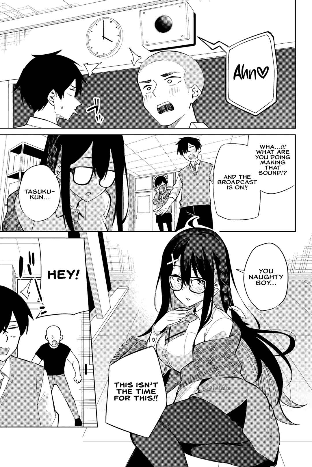 Page 24 Chapter 2 Isshou Watashi no Joshu de ite!