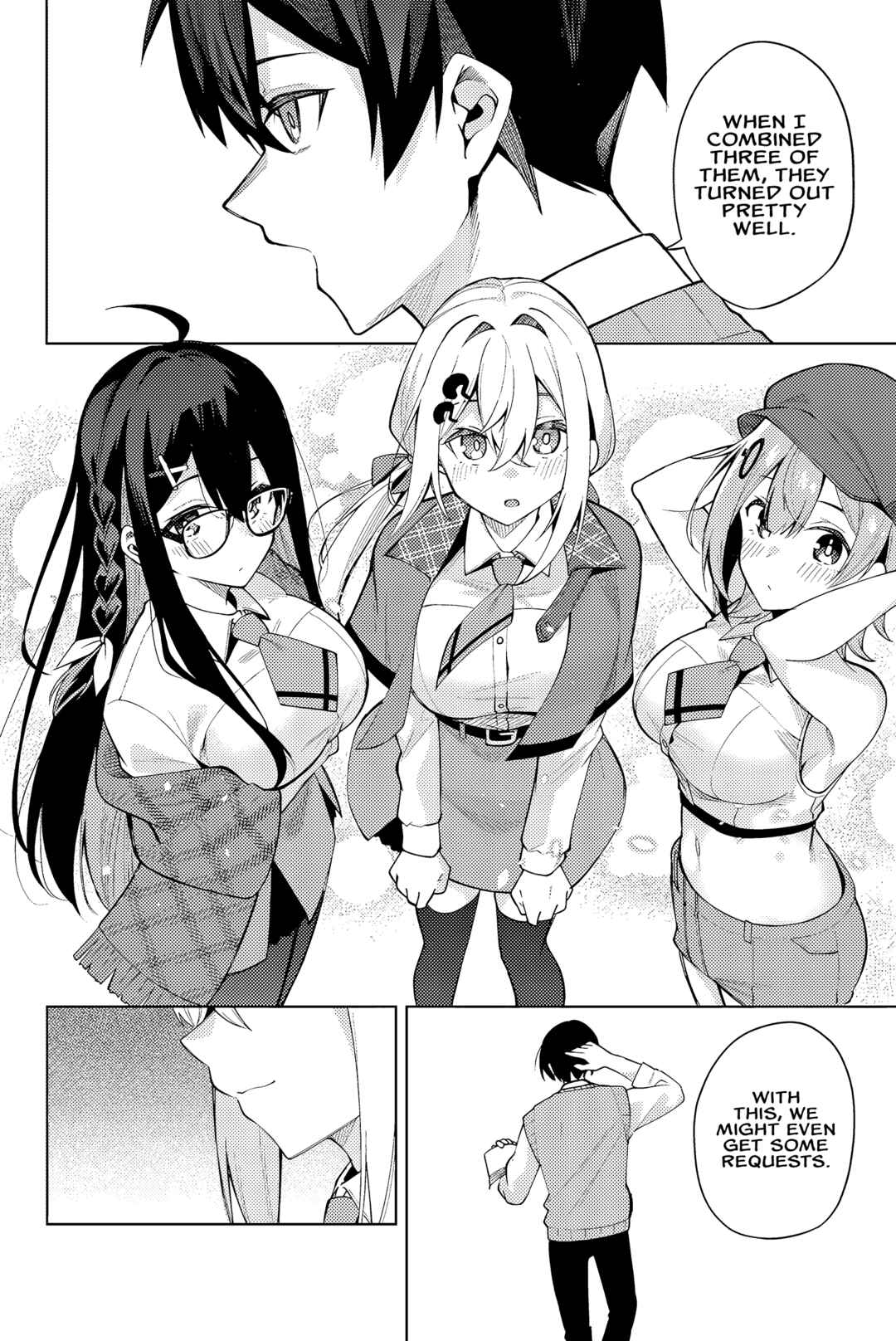 Page 29 Chapter 2 Isshou Watashi no Joshu de ite!